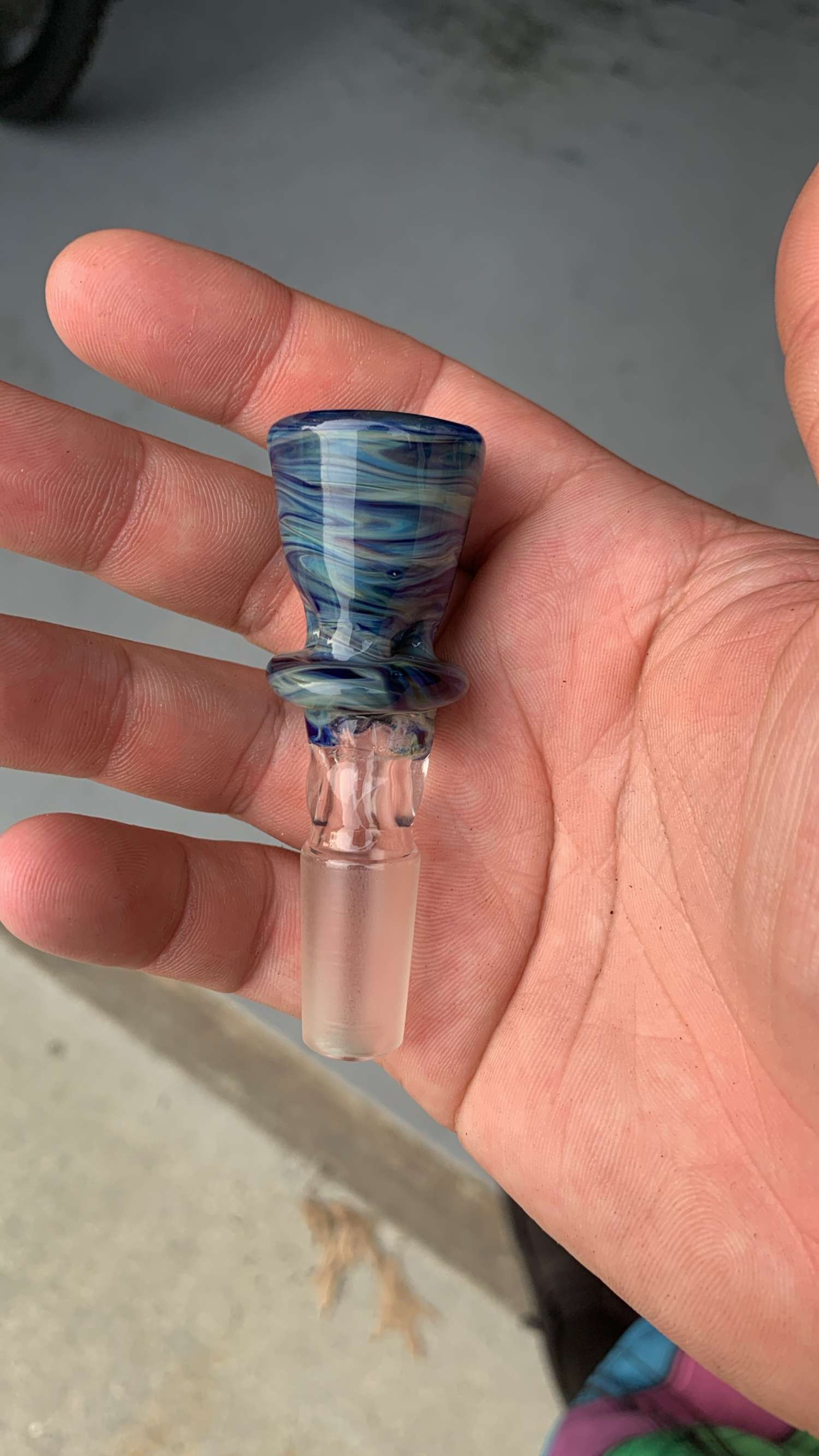 Preview pic of 14mm ice pinch slide