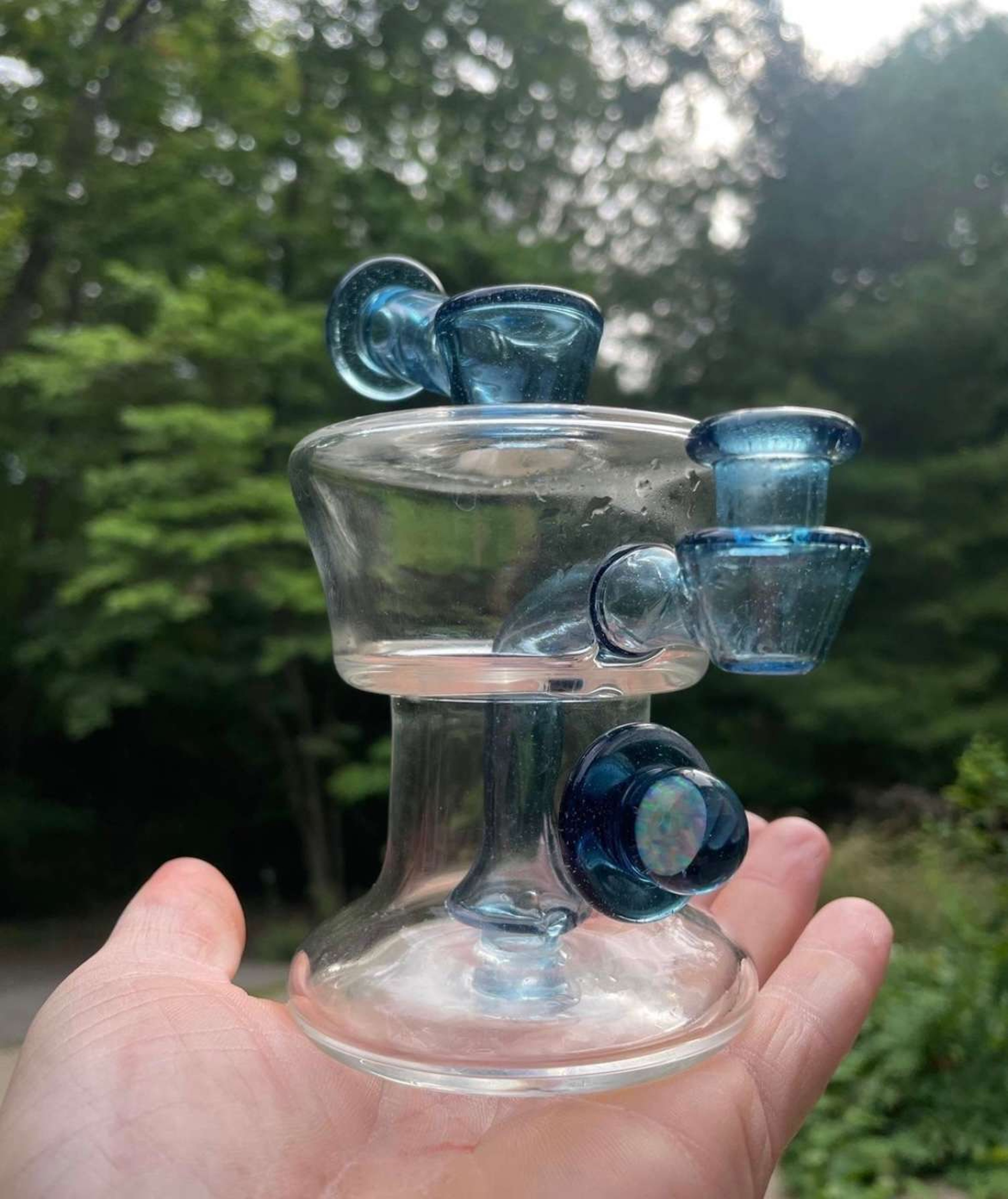 Preview pic of Atomic stardust hash urn