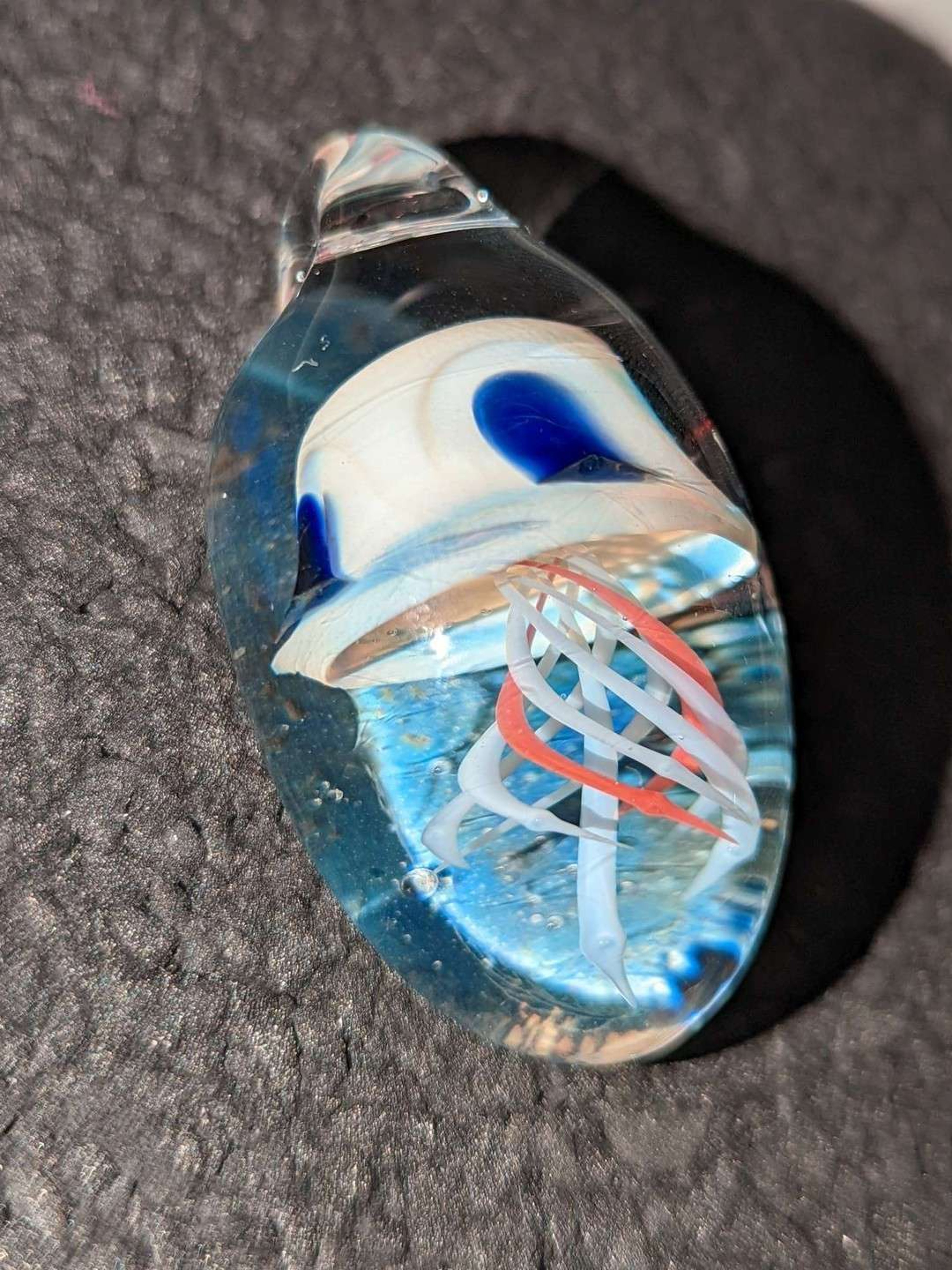 Preview pic of Cone12flat jellyfish pendant
