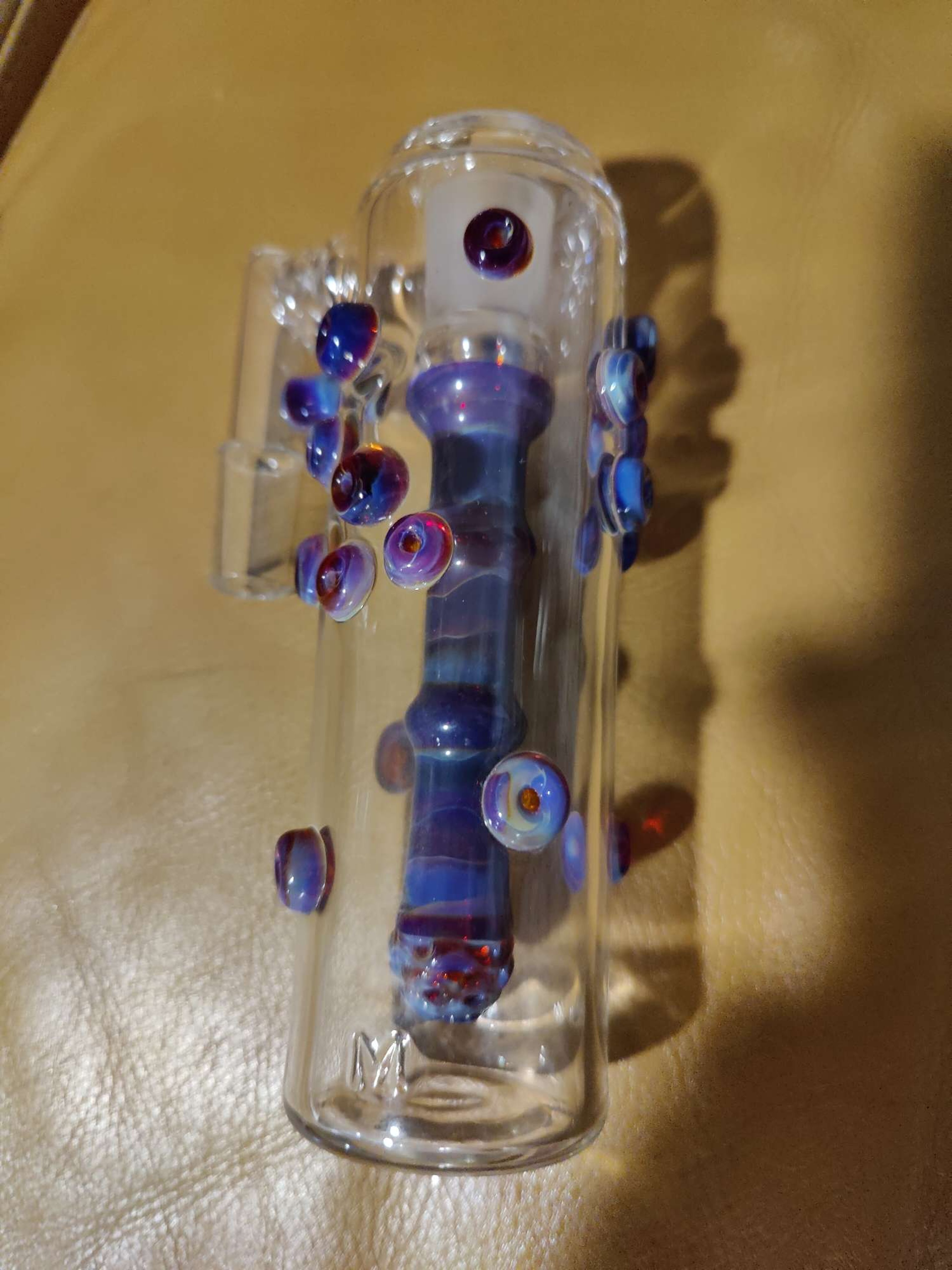 Fluid glass 18mm ashcatcher worked image 0