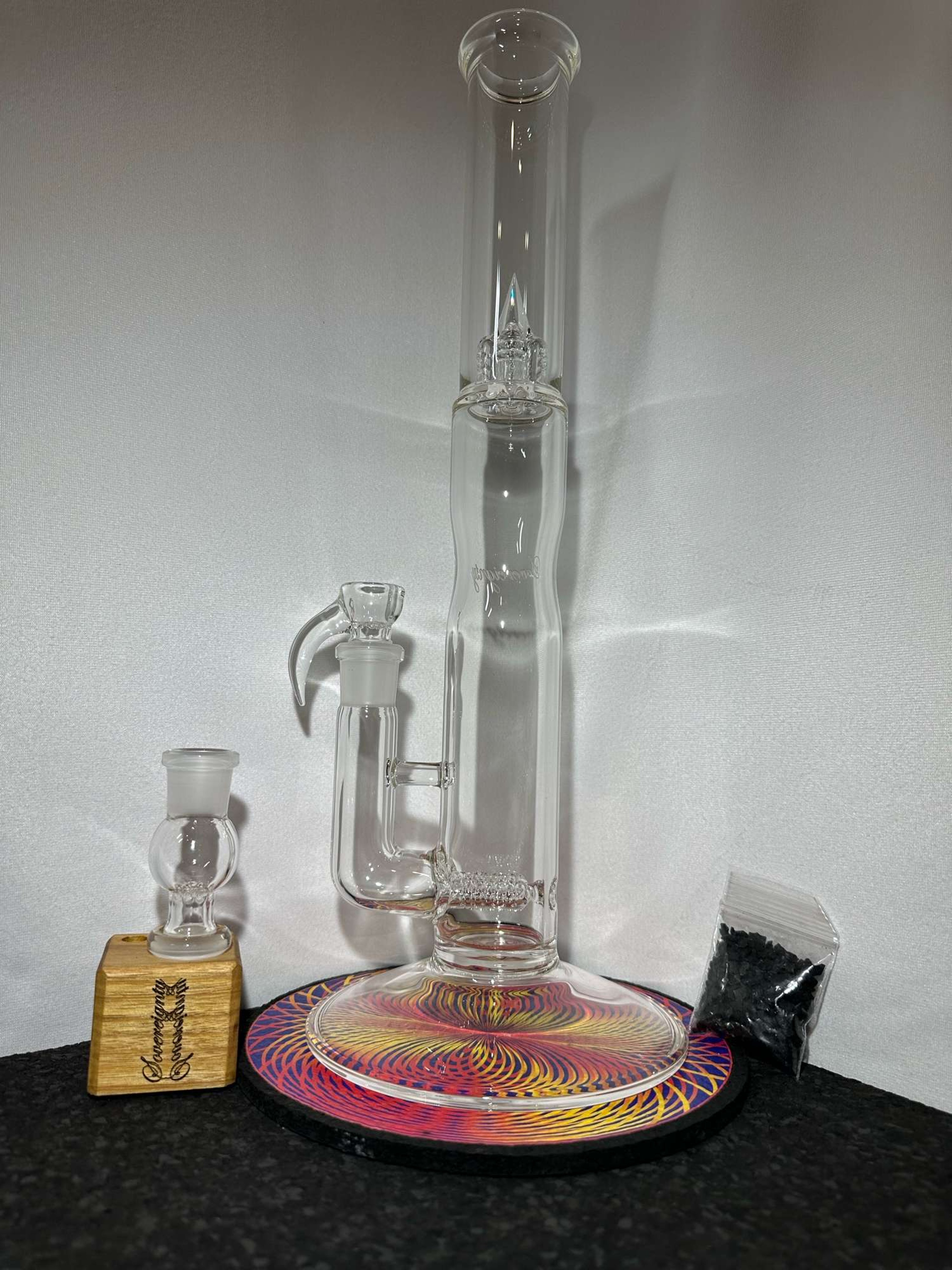 Sovereignty Glass Bishop 50/44 image 0