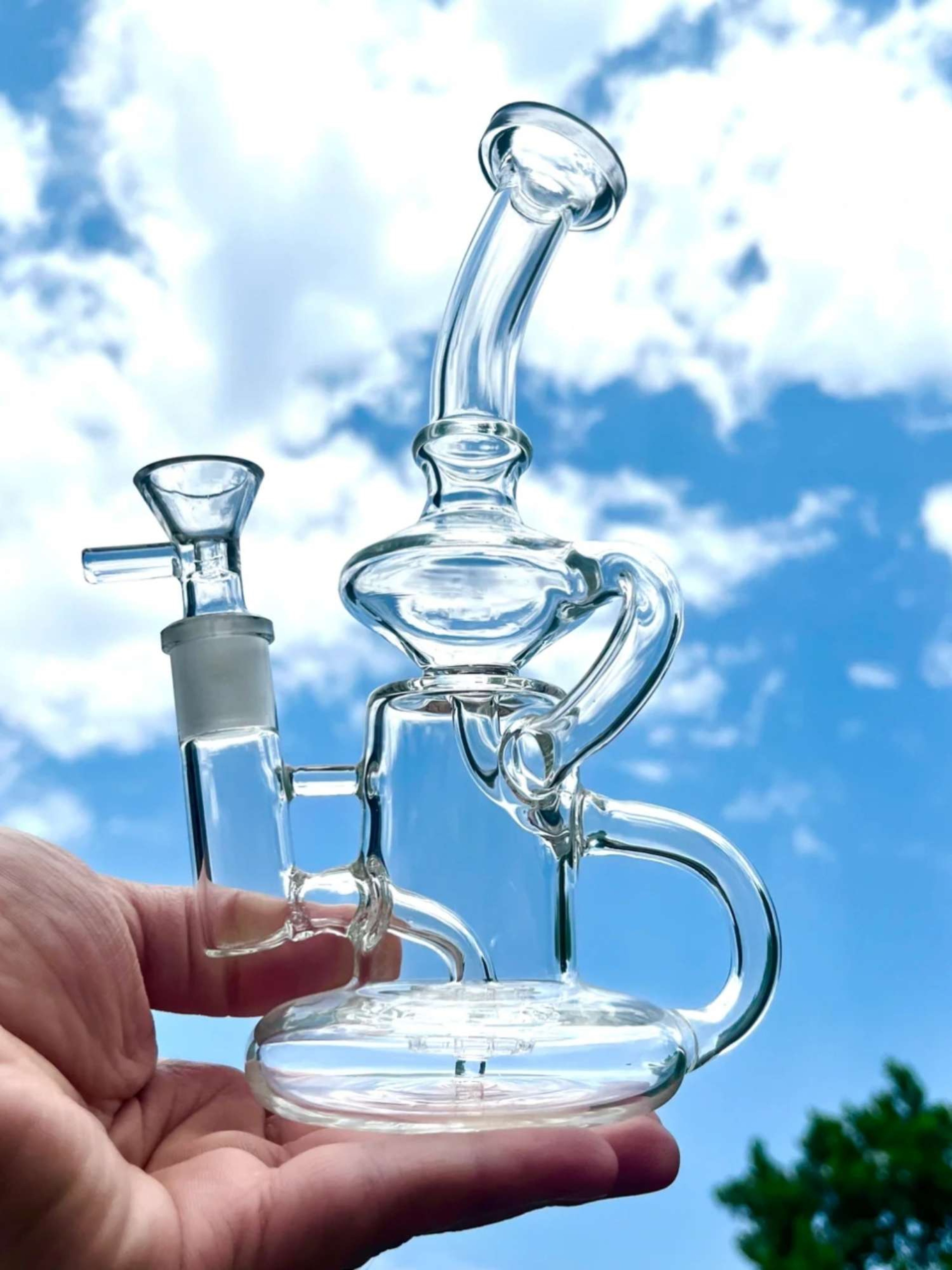 Preview pic of Klein Recycler Rigs