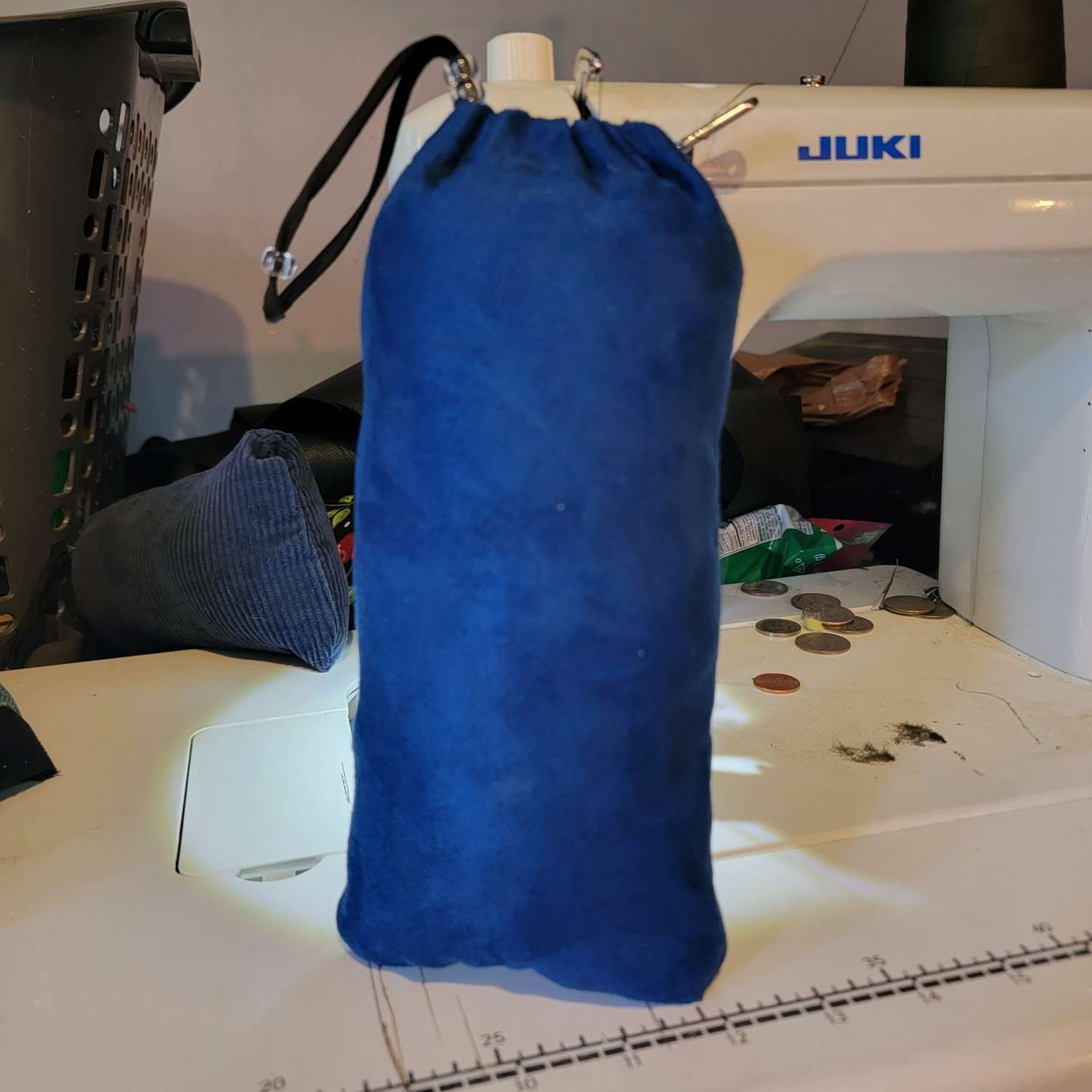 Preview pic of 4x8 padded pipe bag