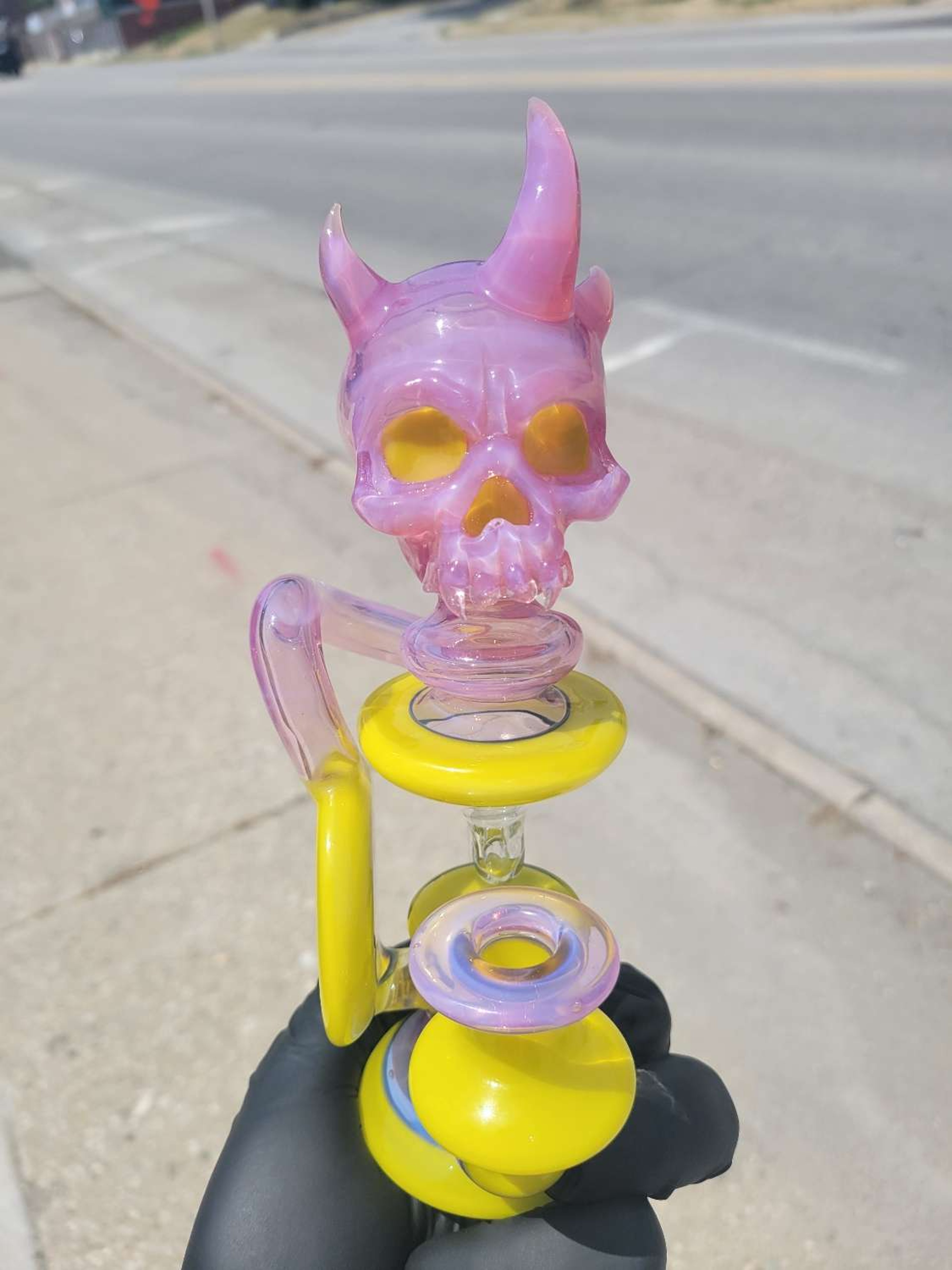 Isthmusgrower x Ghost image 0