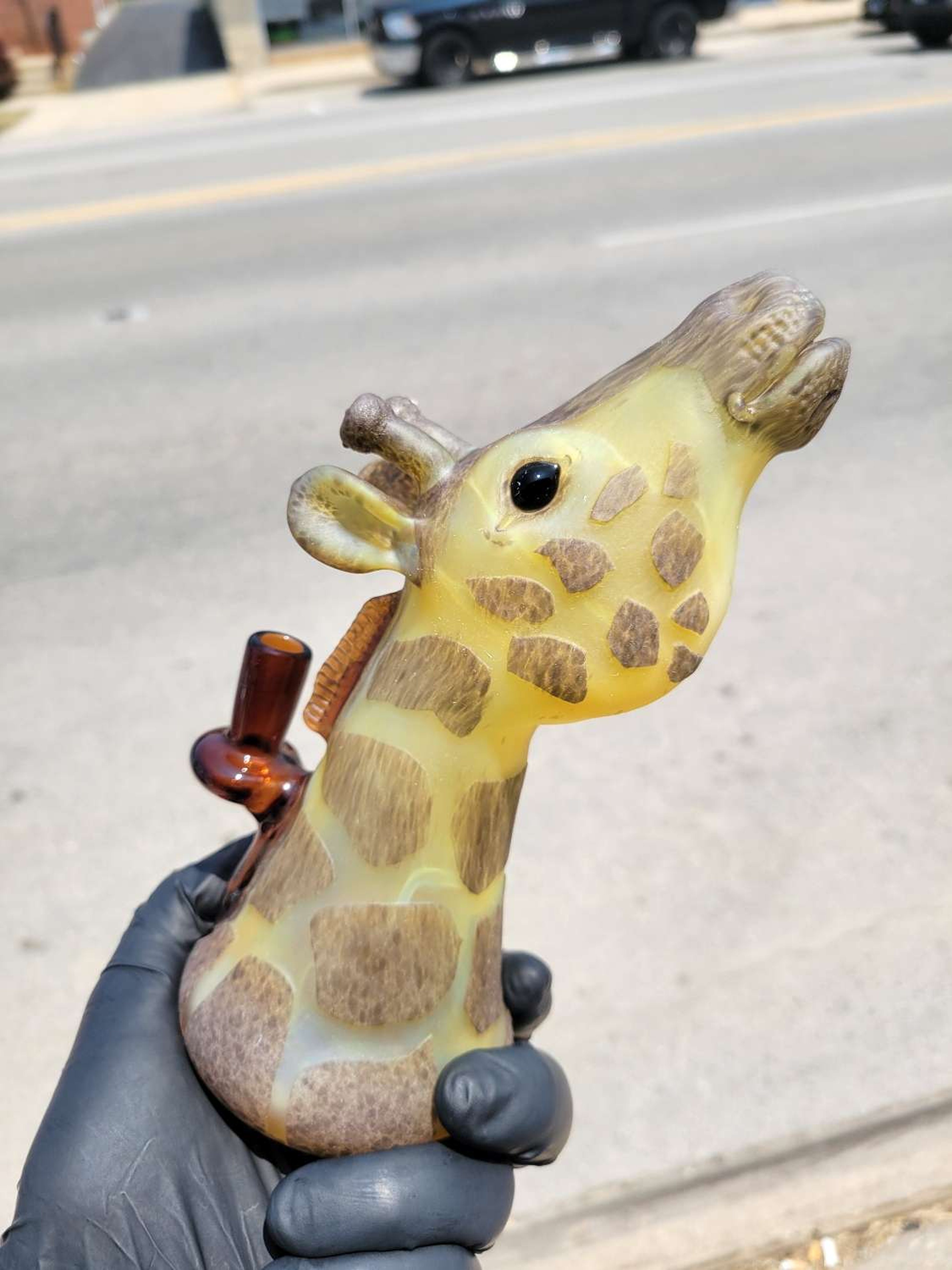 Addison Hanna Giraffe image 0