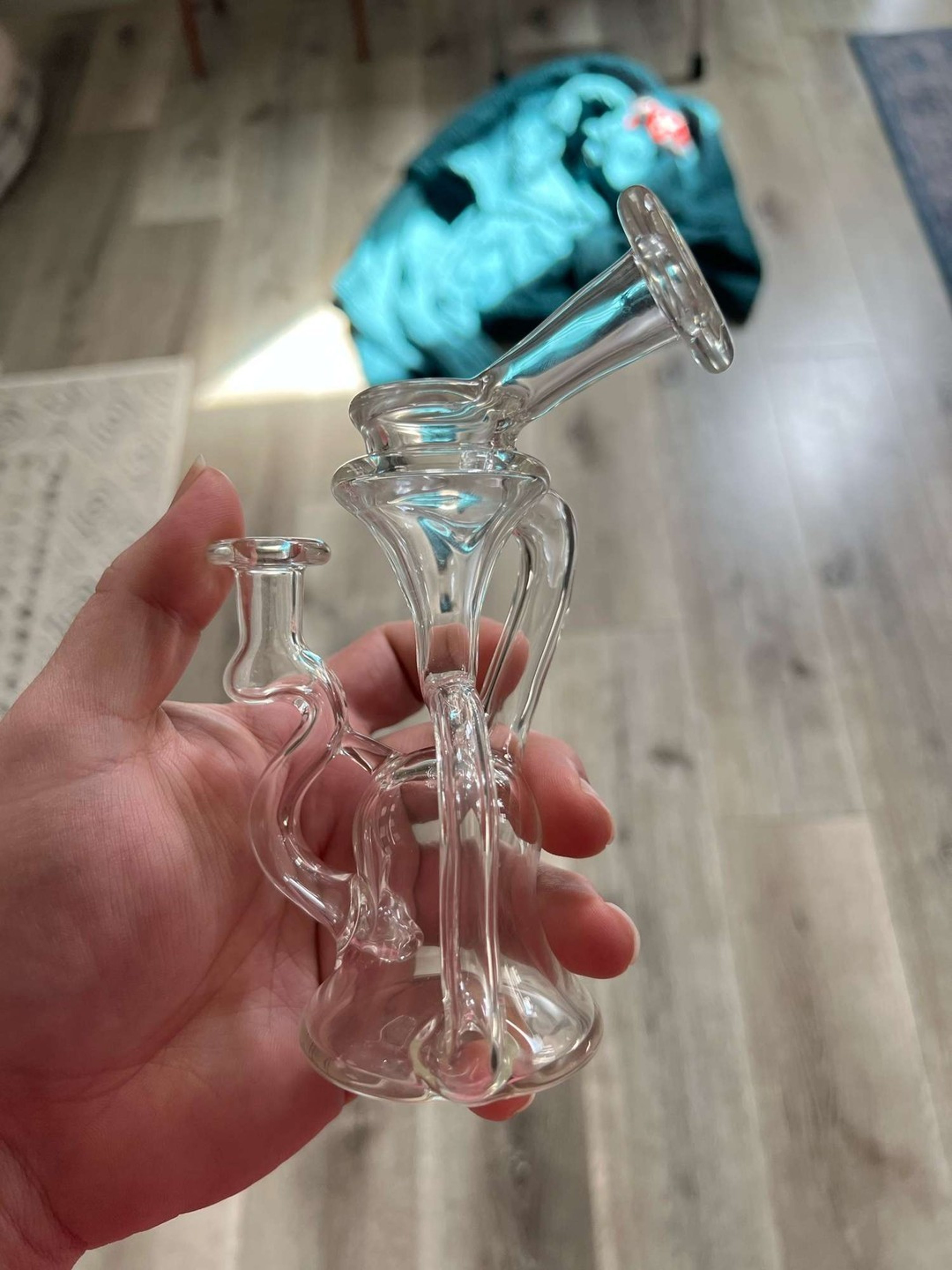 Preview pic of Jensglassart Recycler 