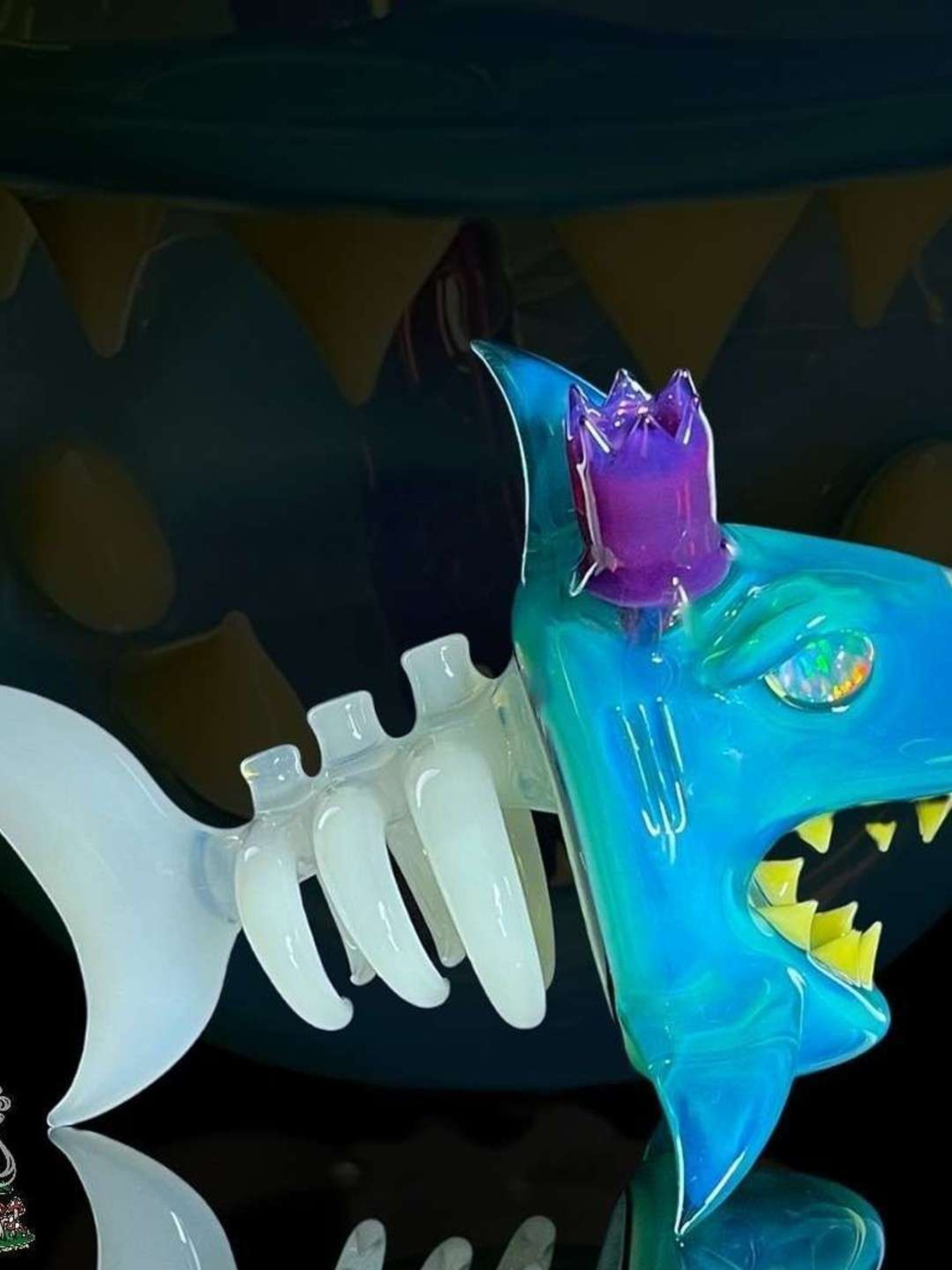 Preview pic of Niko Cray Half Skeleton