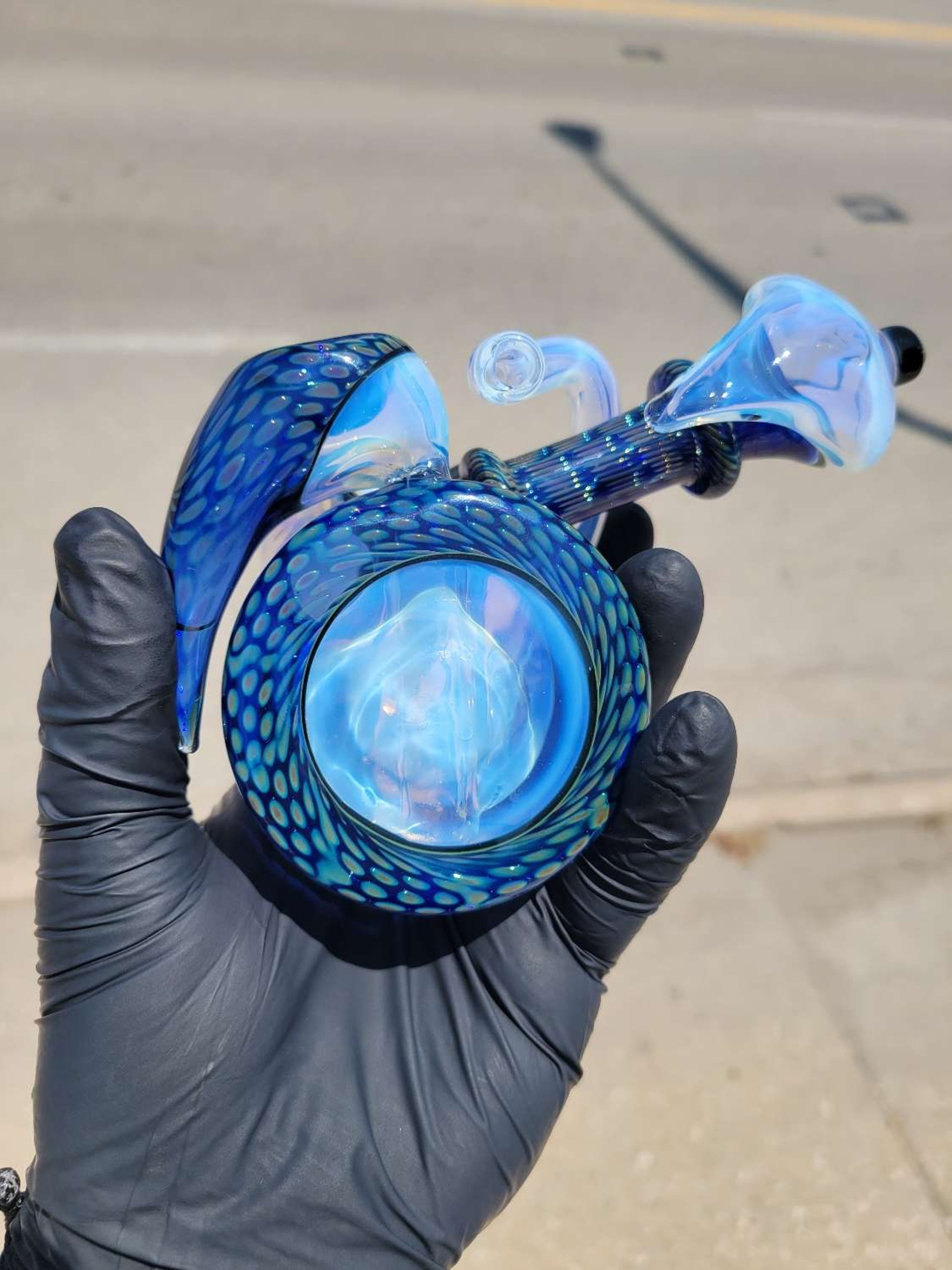 Isthmusgrower x Firekist Sidecar Bubbler image 0