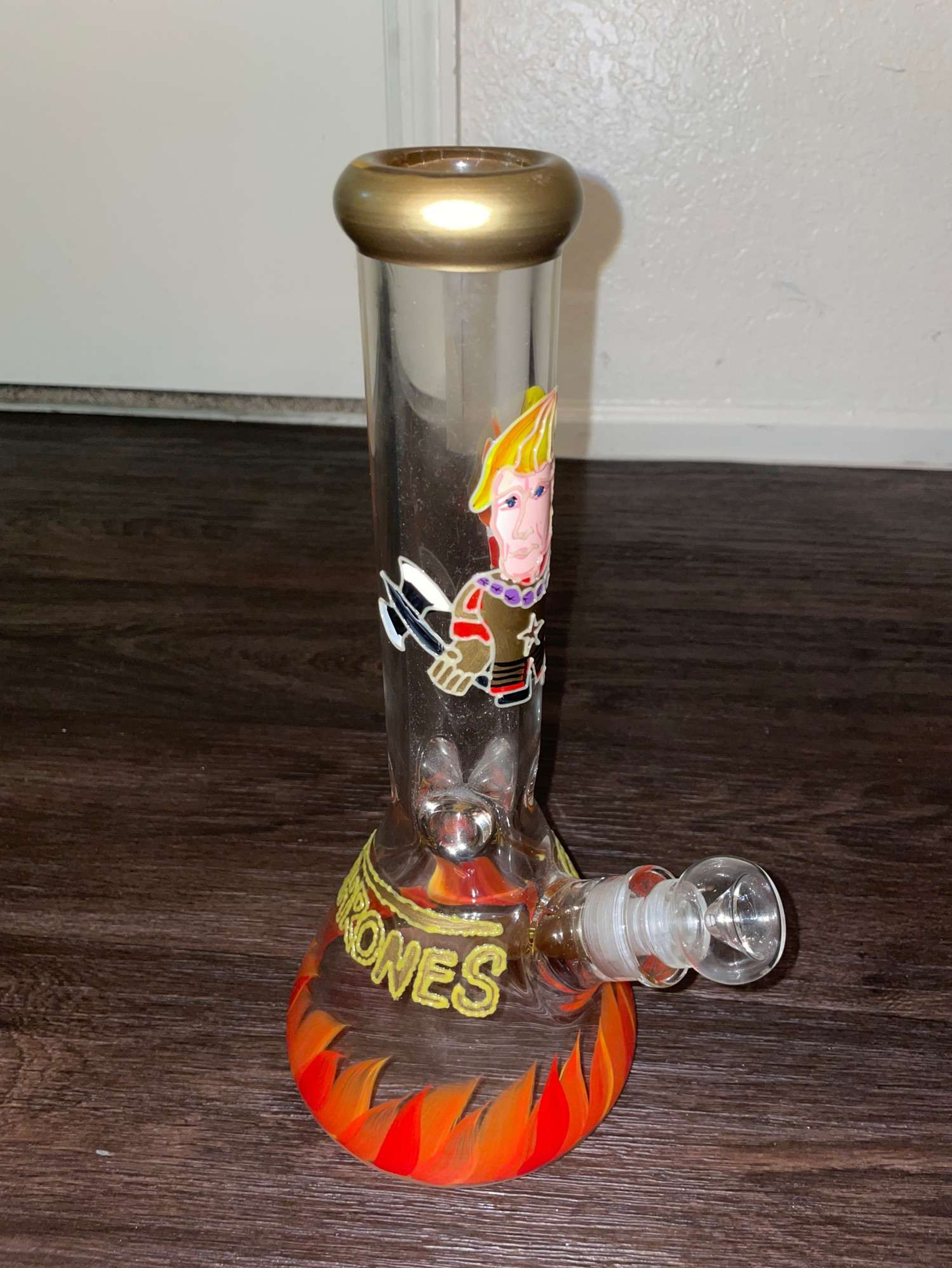 Game of throne bong image 0