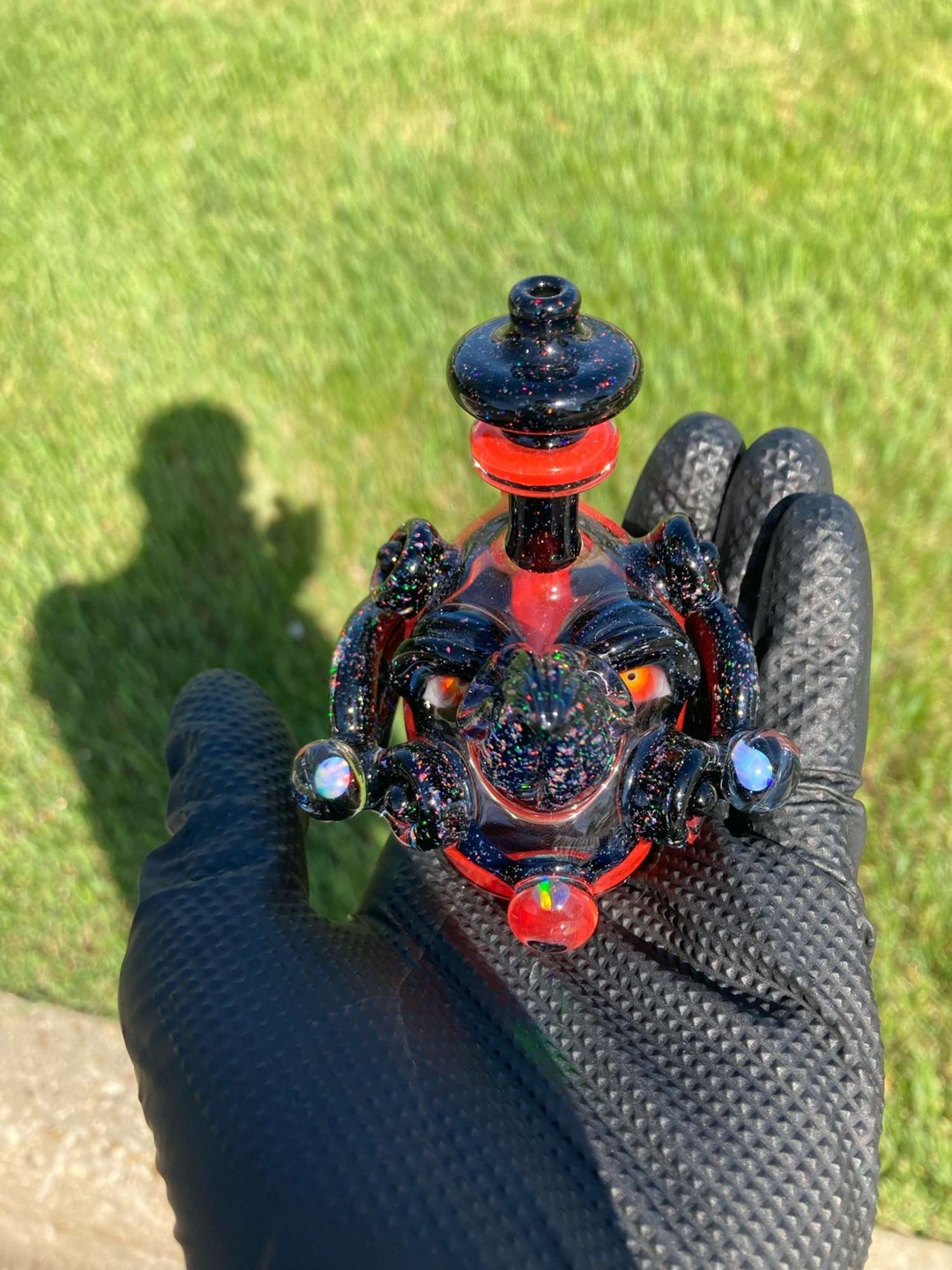 Preview pic of CREEP GLASS BIRD TRAVLERS