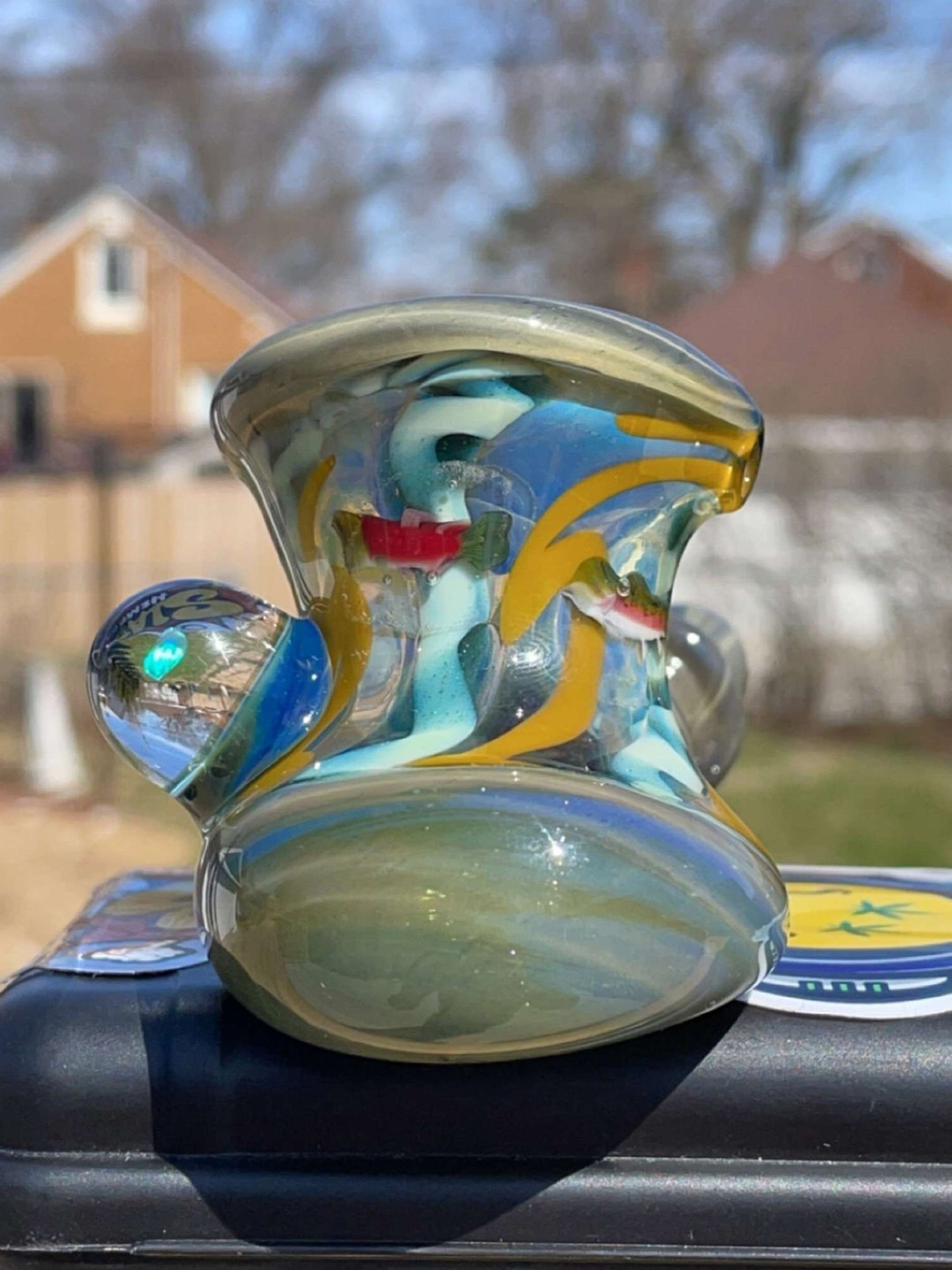 GBC fish Millie dry hammer! image 0