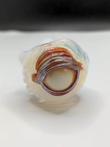 Preview pic of Bardglass milky eye spoon