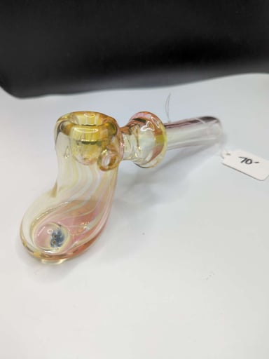 Preview pic of Gold fumed hammer w/ millie