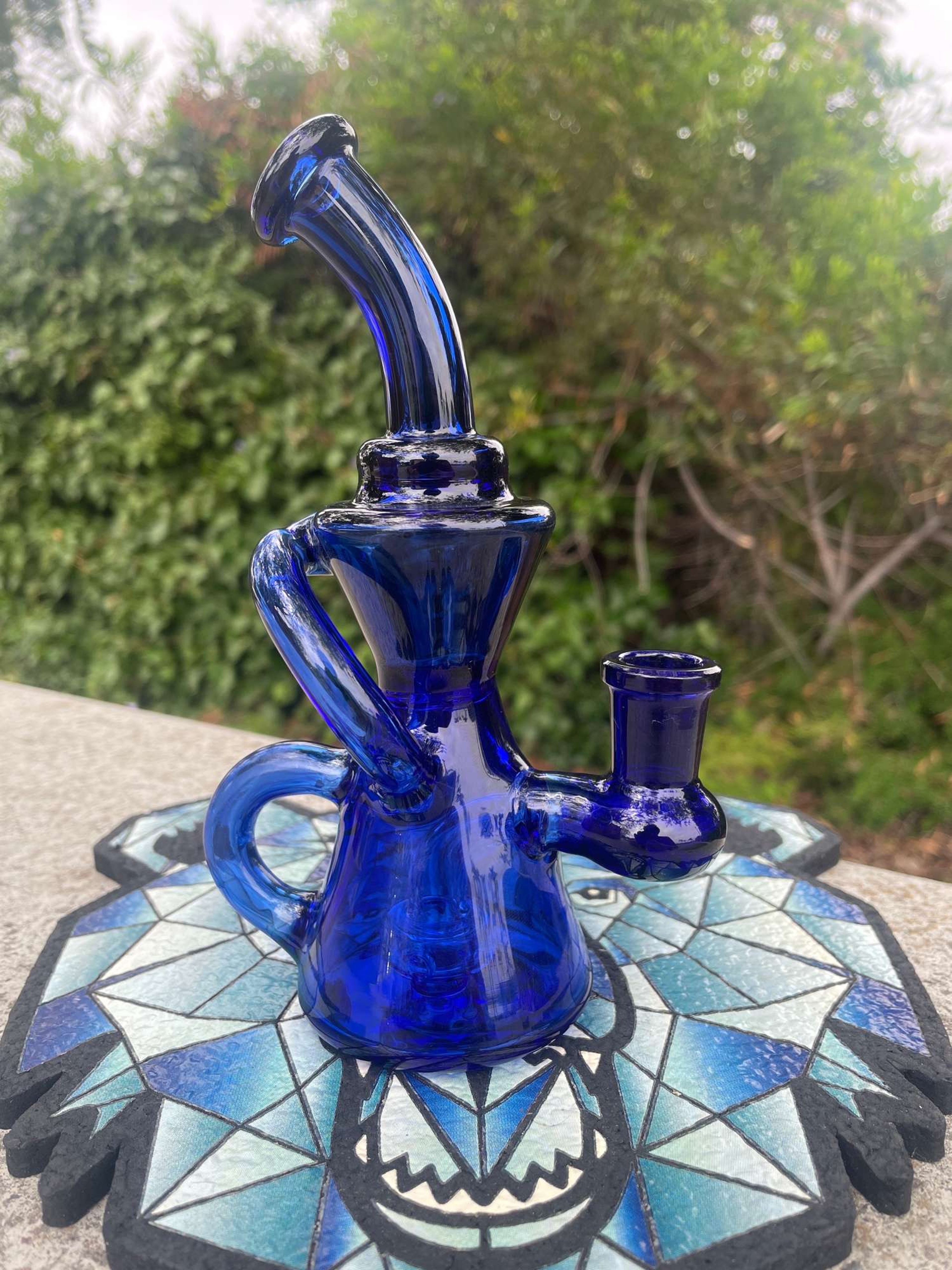 Preview pic of Blue recycler 