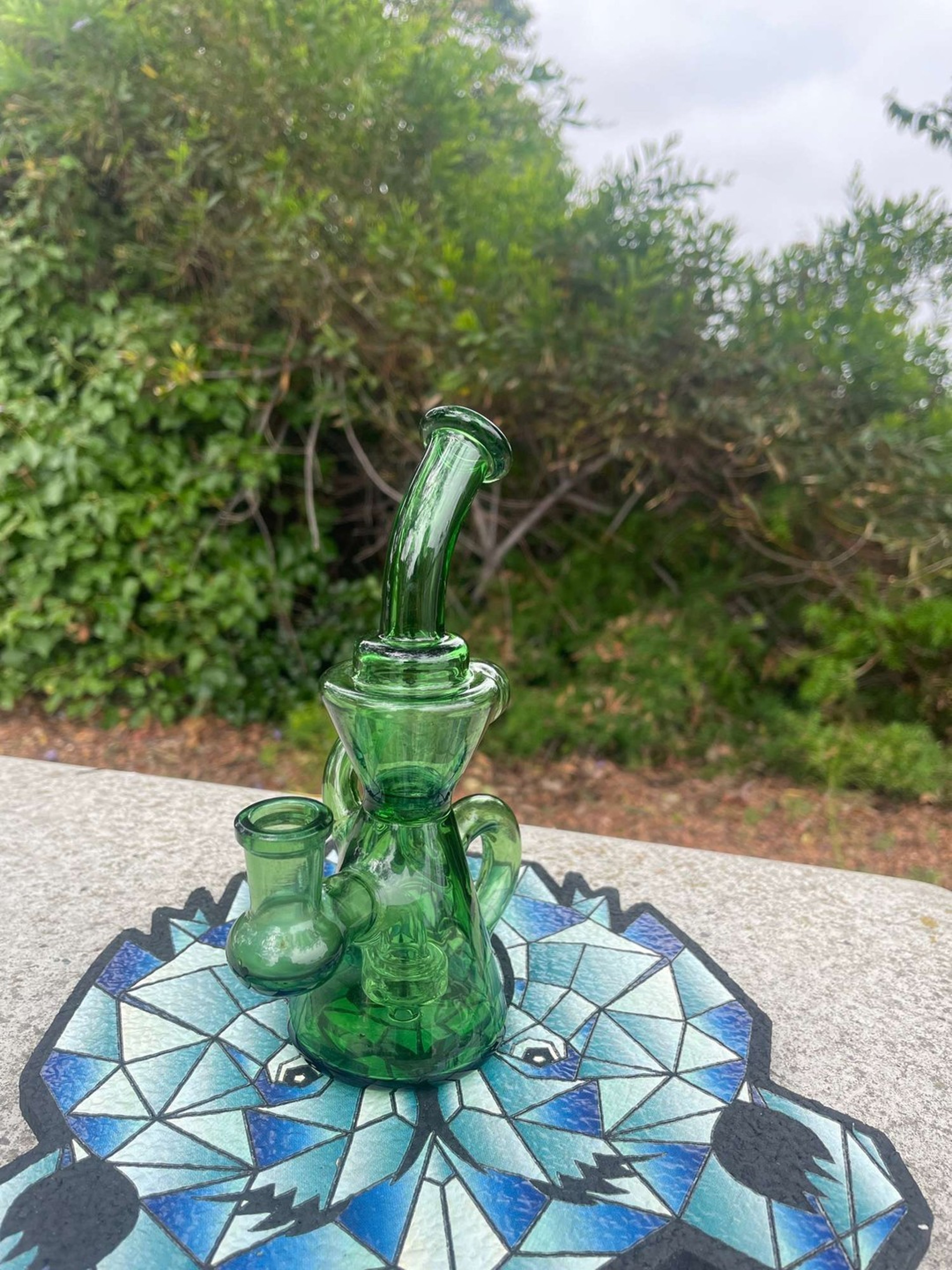 Preview pic of Green Recycler 
