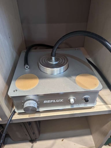 Preview pic of Indux Labs Reflux Vaporizer