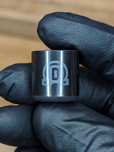 Preview pic of D-Nail SiC Banger Insert