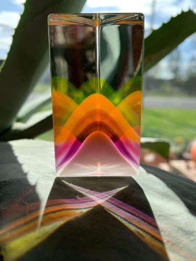 Preview pic of 2 Stroke Prism Projector 