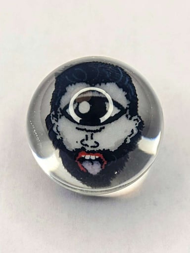 Preview pic of JP Toro Cyclops Marble