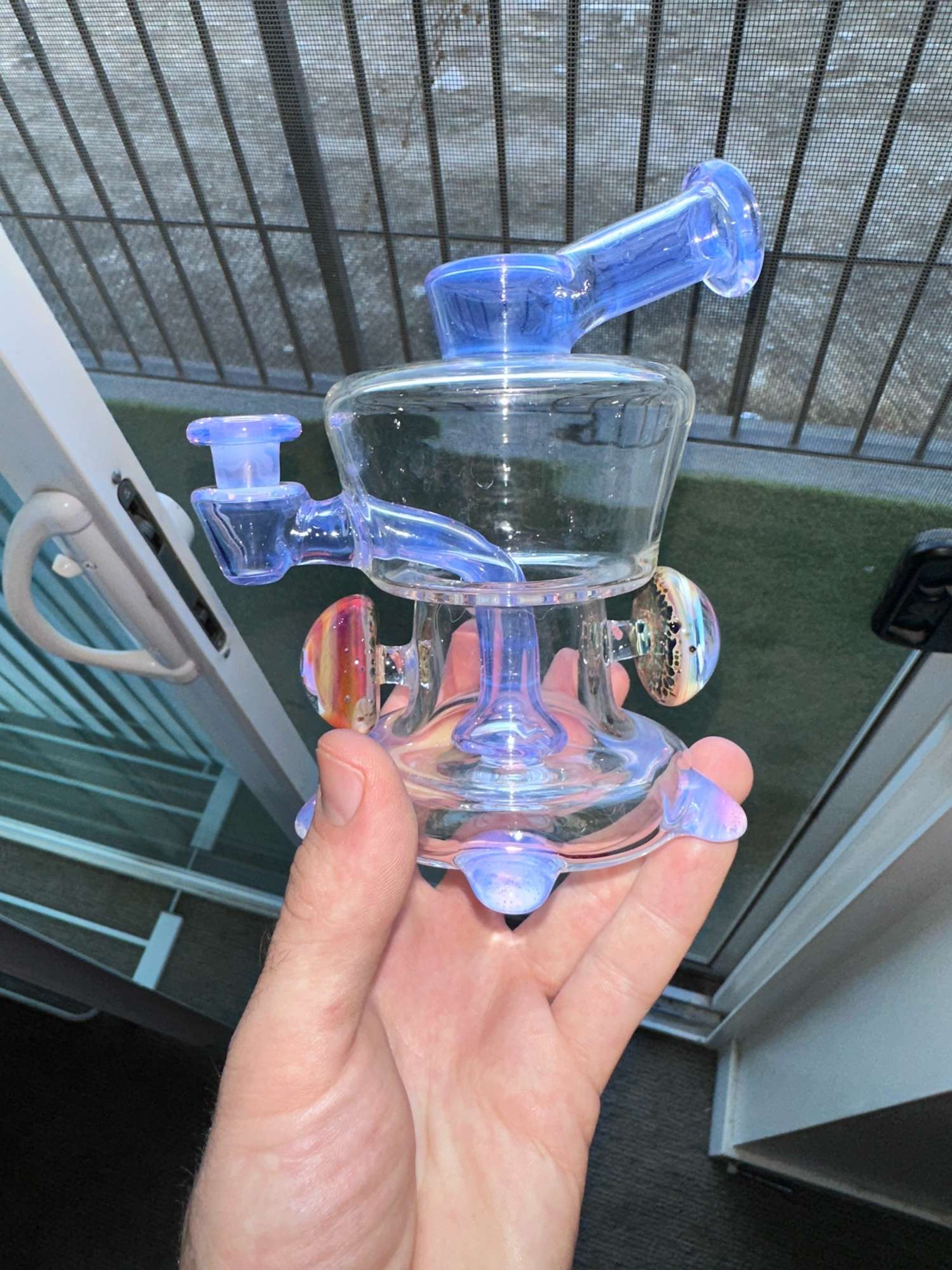 Mac savage hash urn image 0
