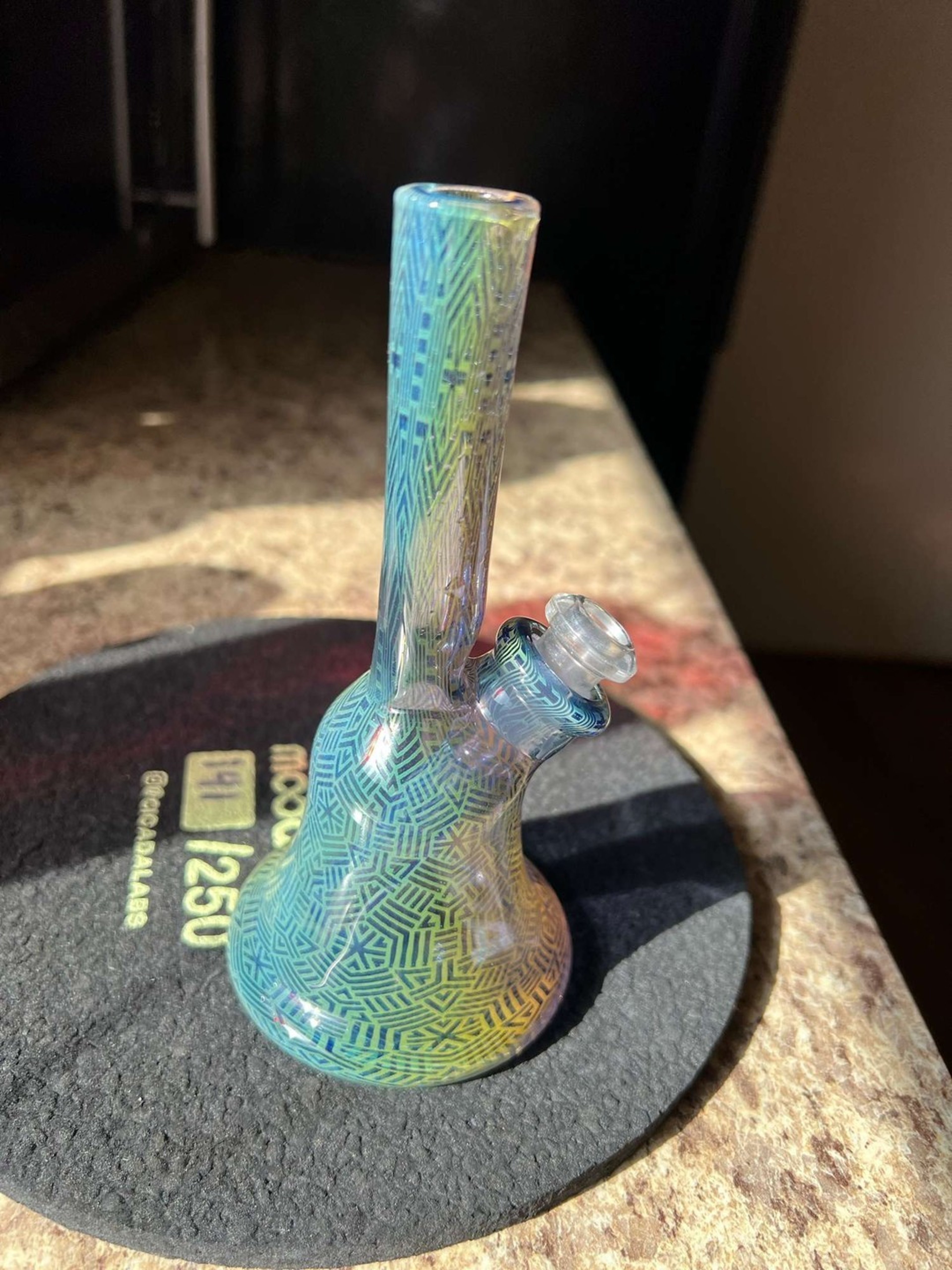 Hefe mini tube fumed image 0