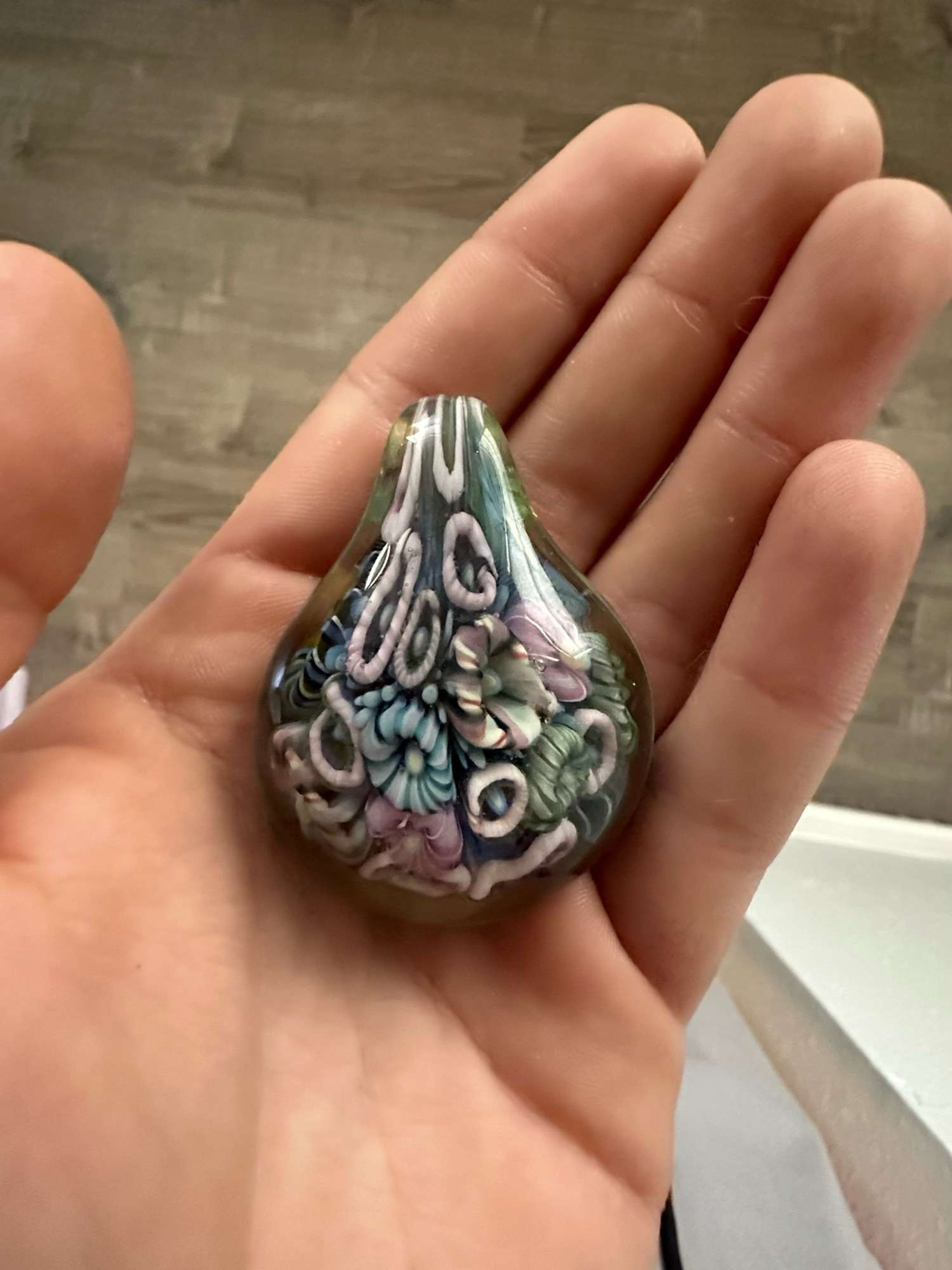 @jbglassdesign reef pendy image 0