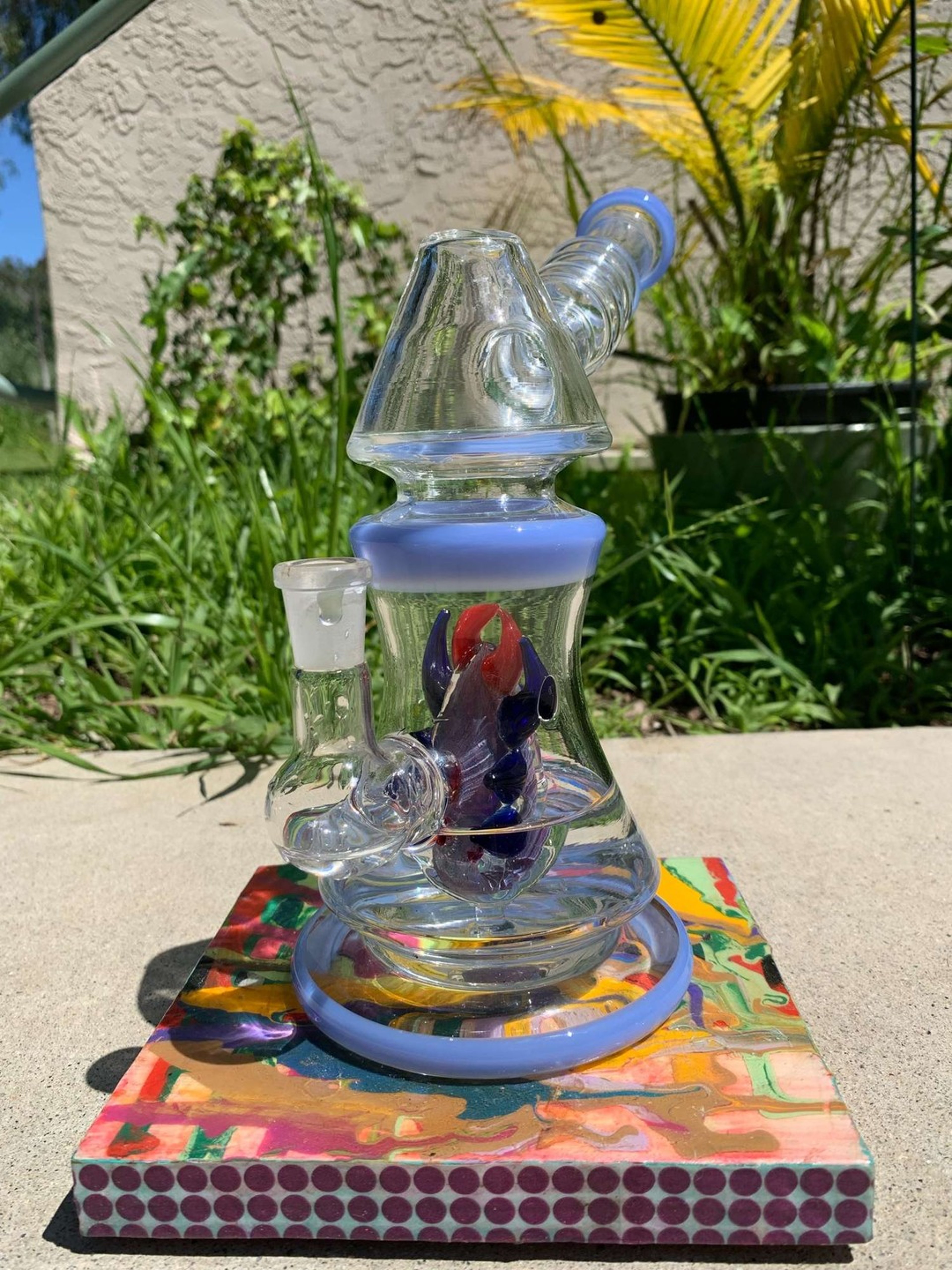 Preview pic of Scorpion Bubbler
