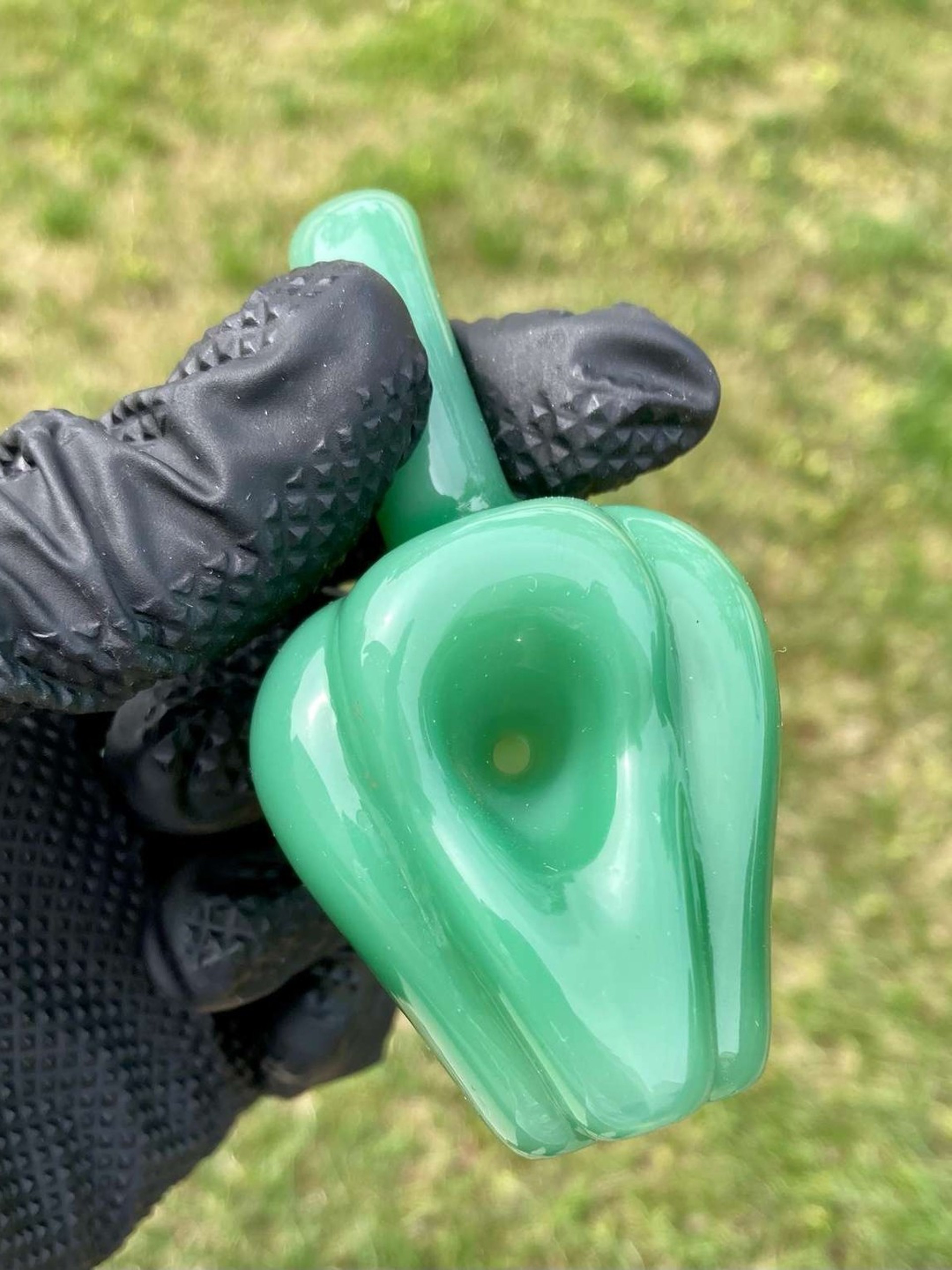 Preview pic of Green Jalapeños Bowl Design