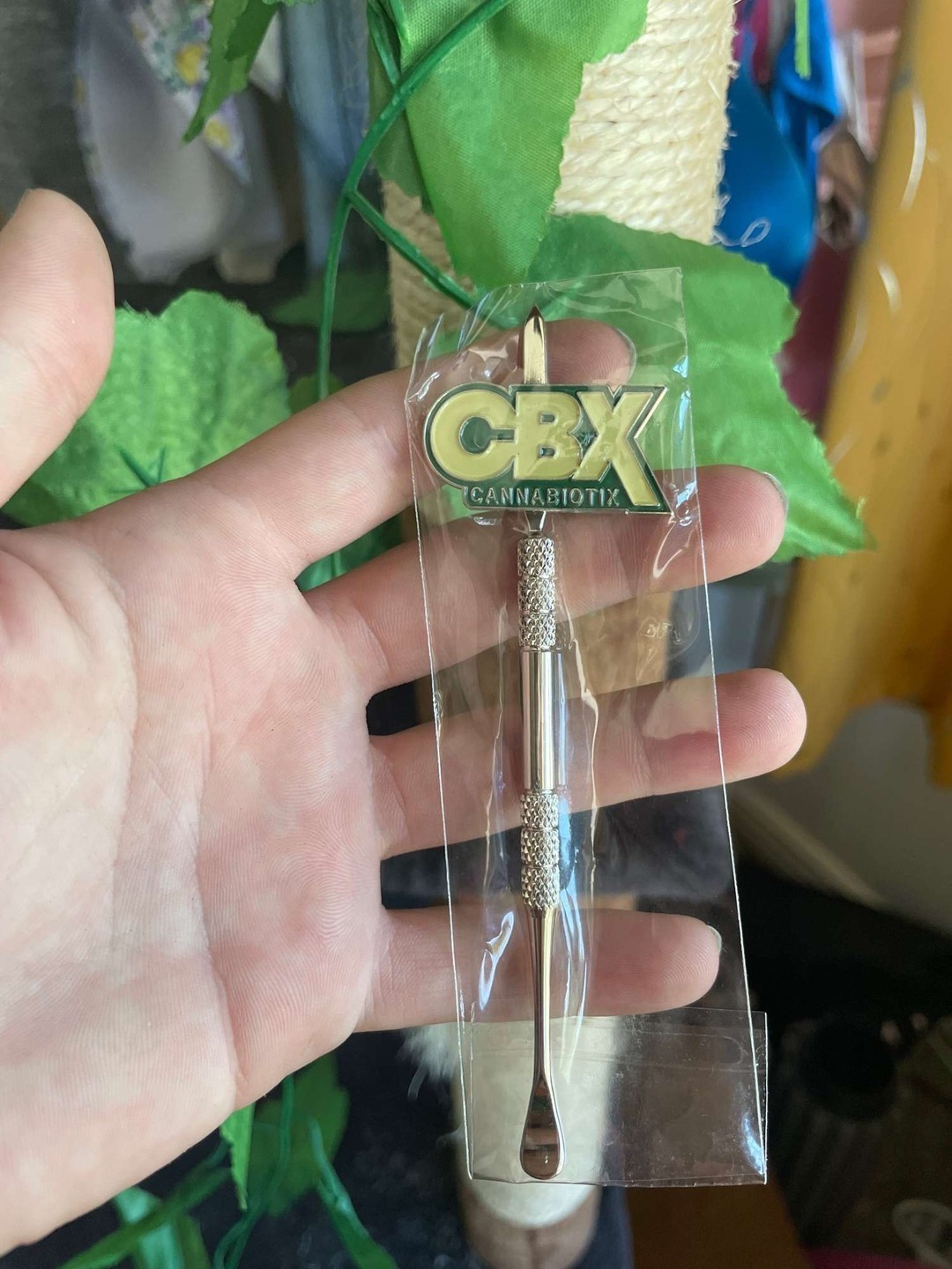 Cbx dab tool and key chains image 0