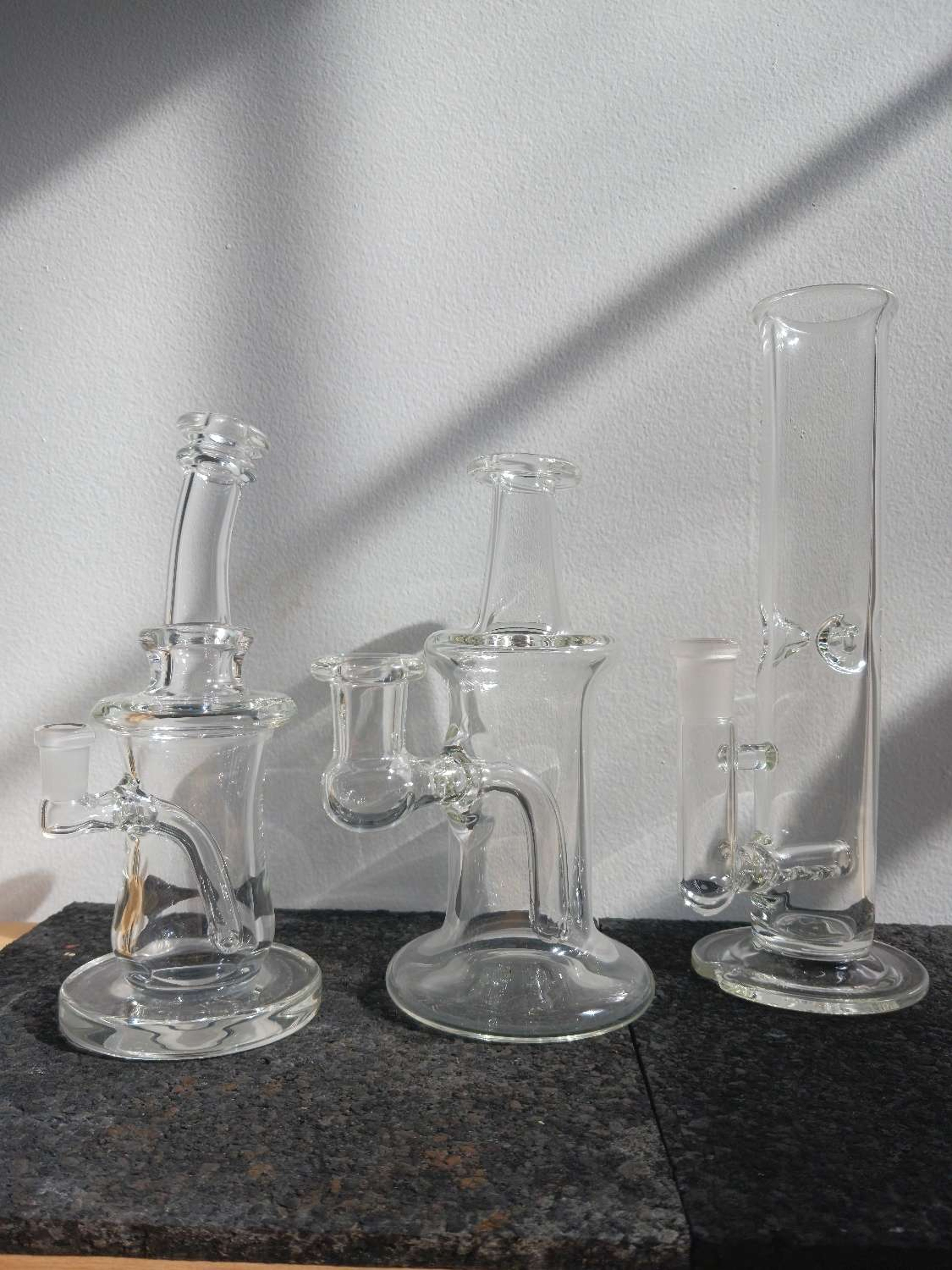 Preview pic of 3 clear rigs from Ohio