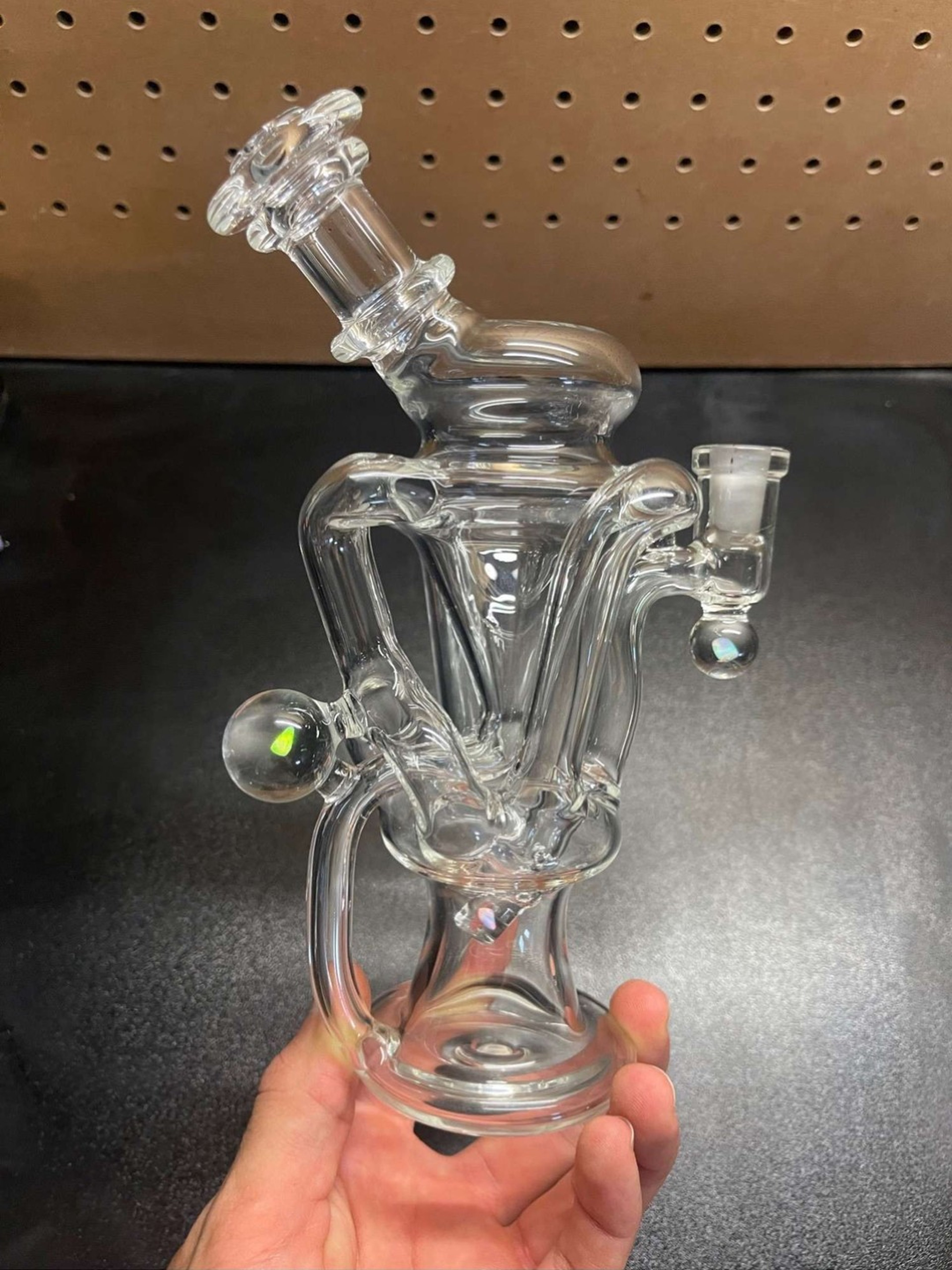 10mm bridge cycler “710 sale” image 0