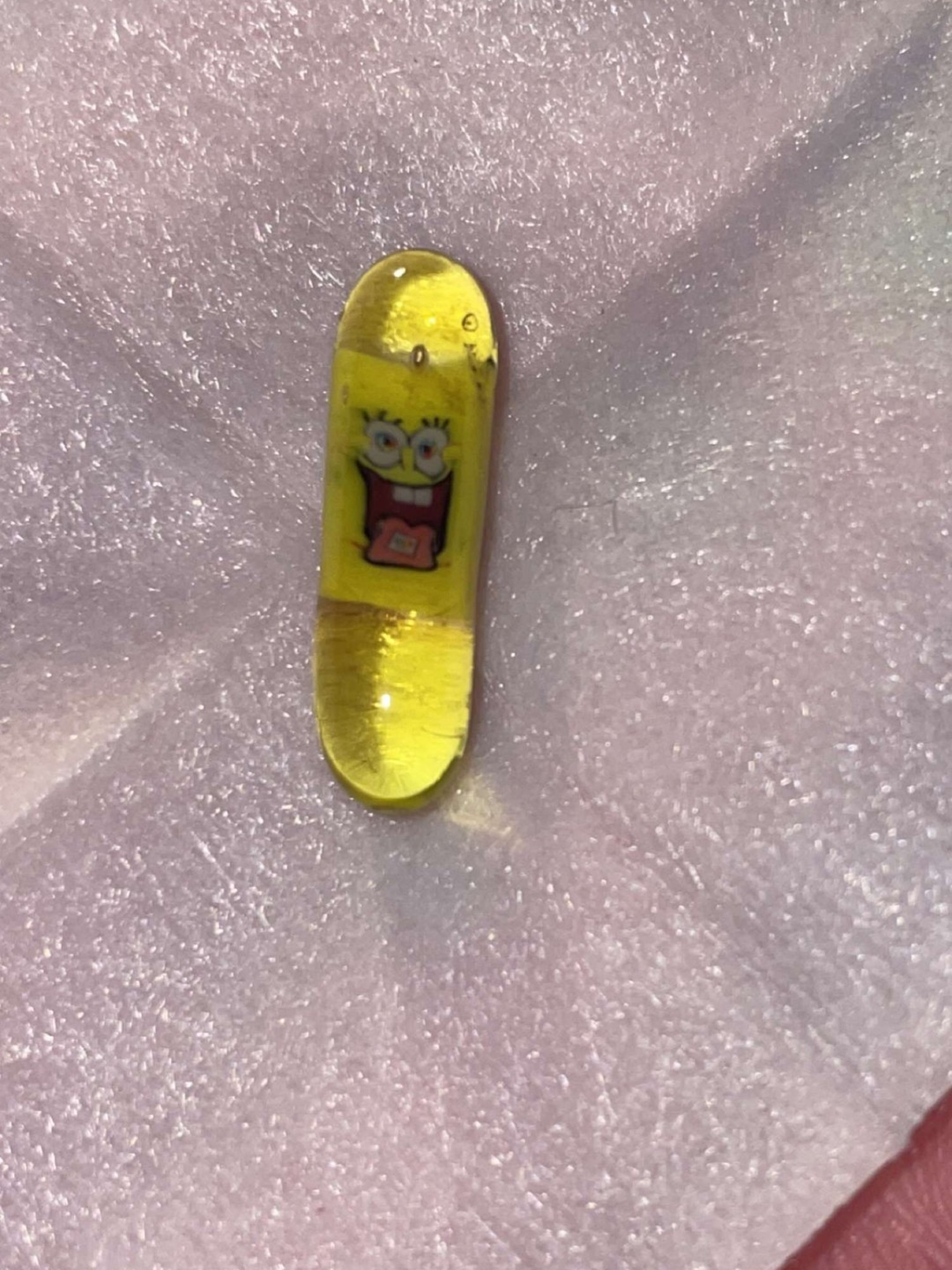 Punty pillar sponge bob image 0