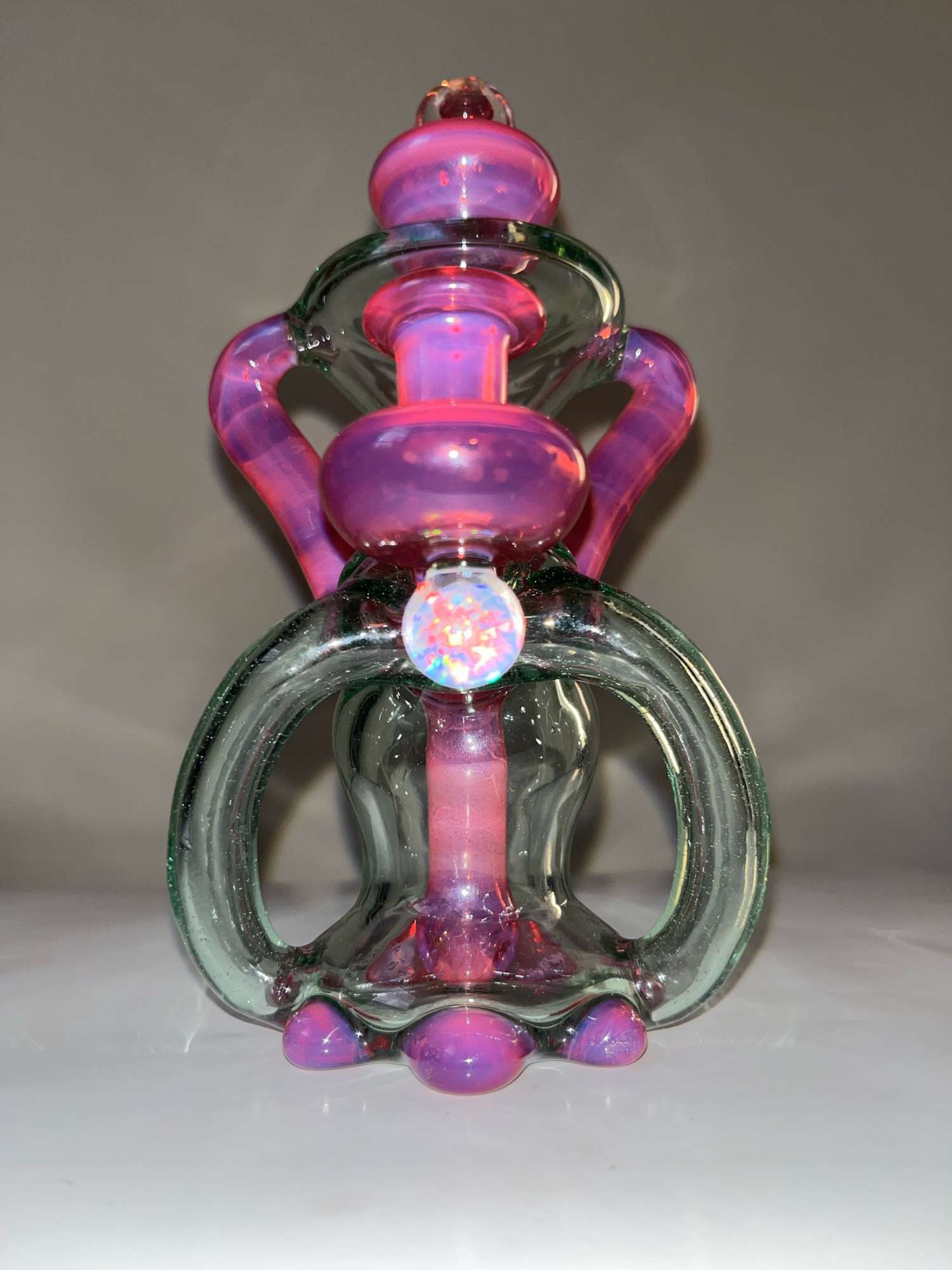 Preview pic of 10mm Uv 3X2 donut drain recycler