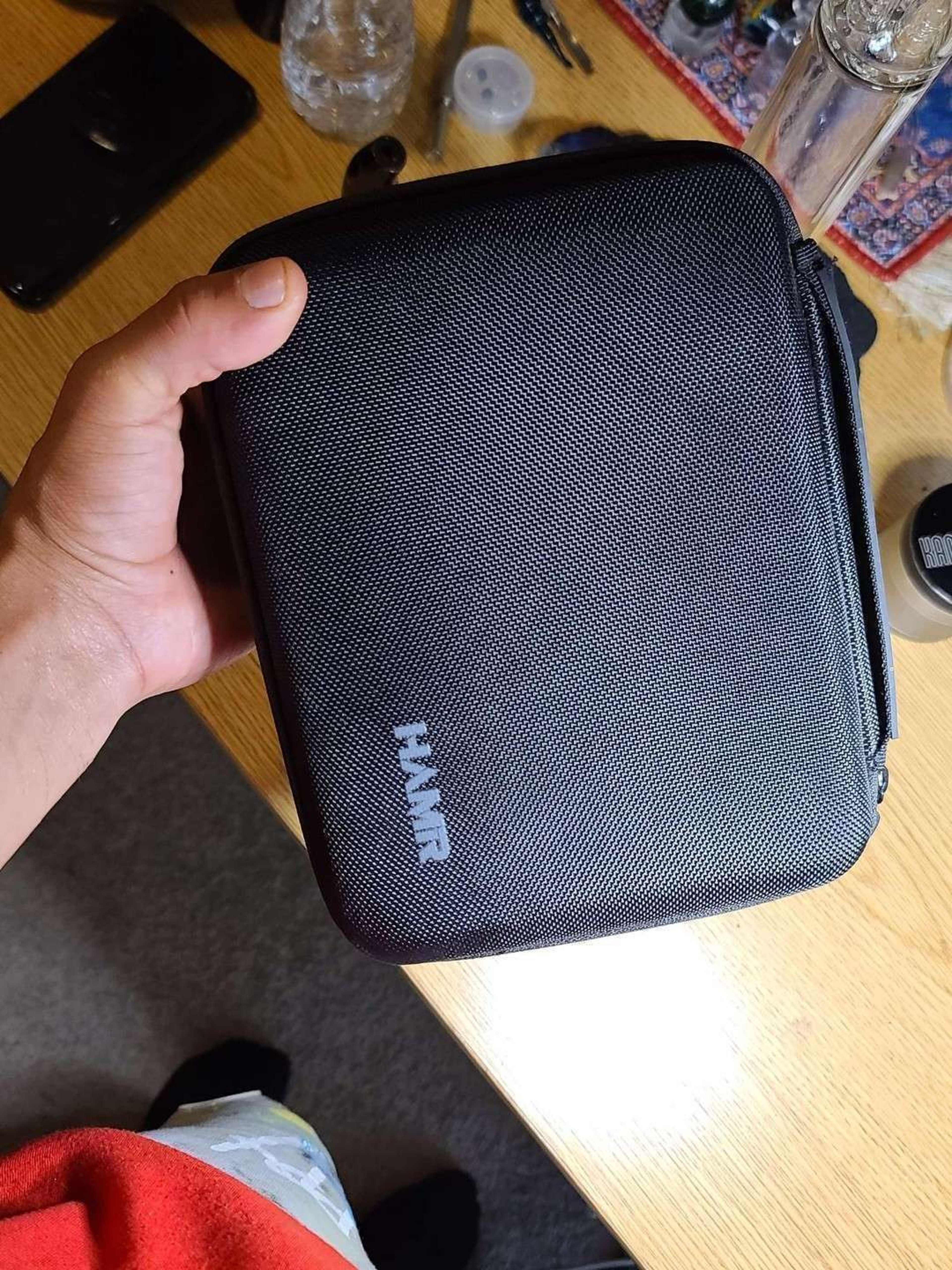 HAMR Portable Cold Start Rig image 0