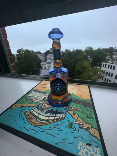 Preview pic of Chuck B Bell rig