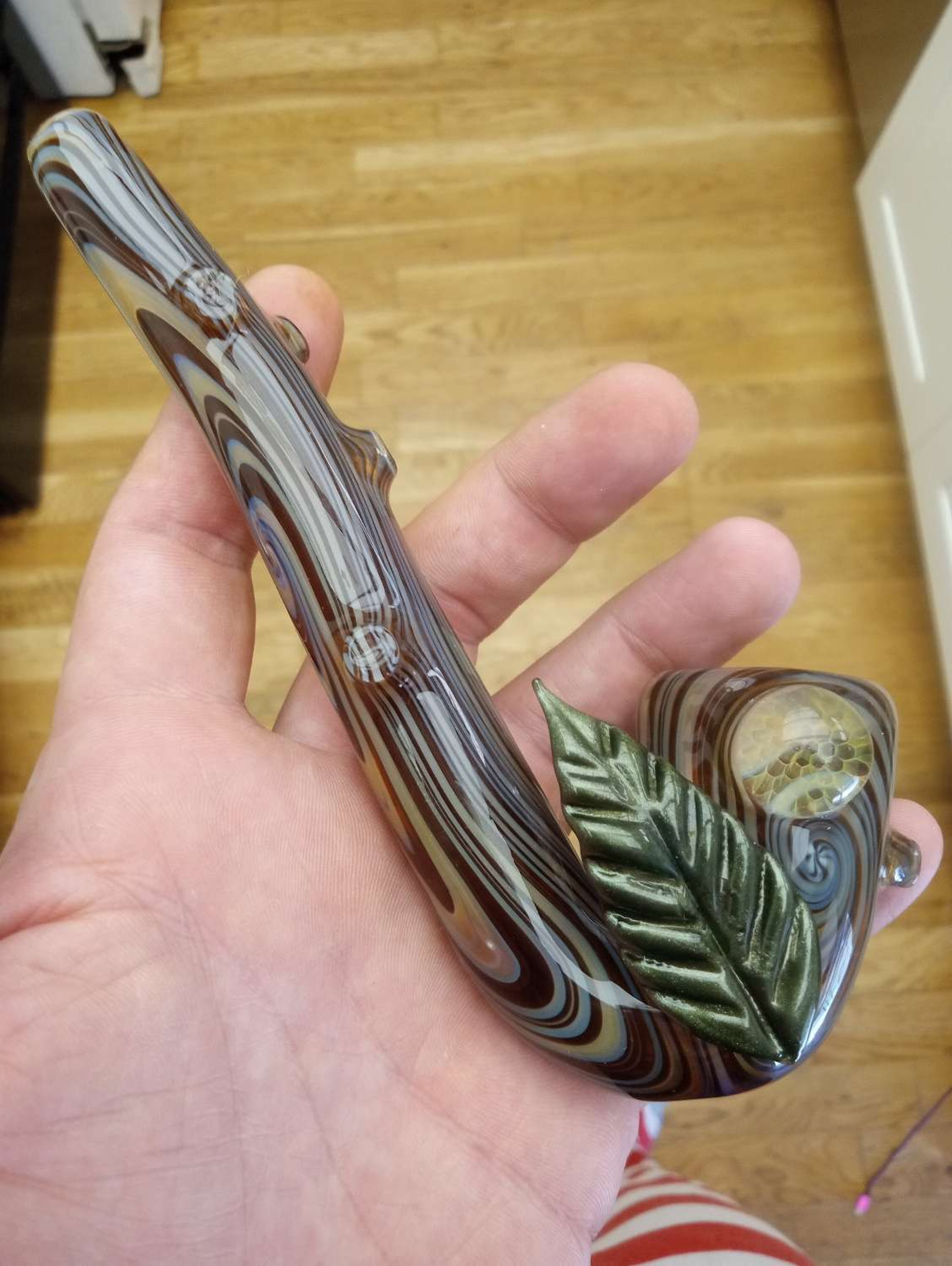 Woodgrain Sherlock image 0