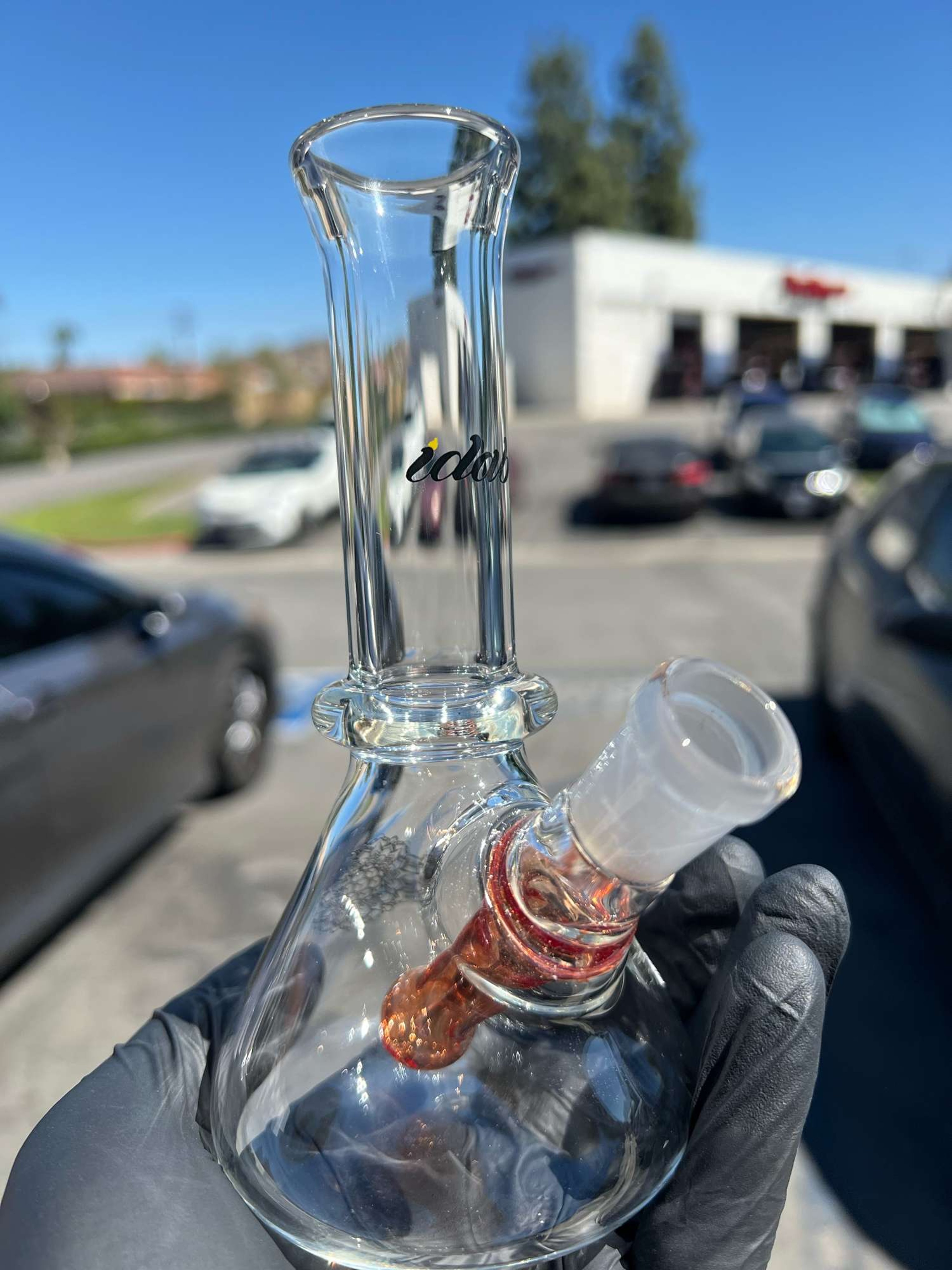 Idab Glass Beaker image 0