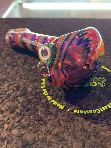 Preview pic of KJH Rainbow wig wag spoon