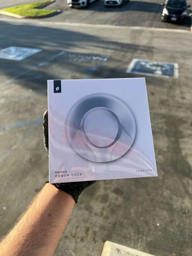 Preview pic of Opal Power Dock