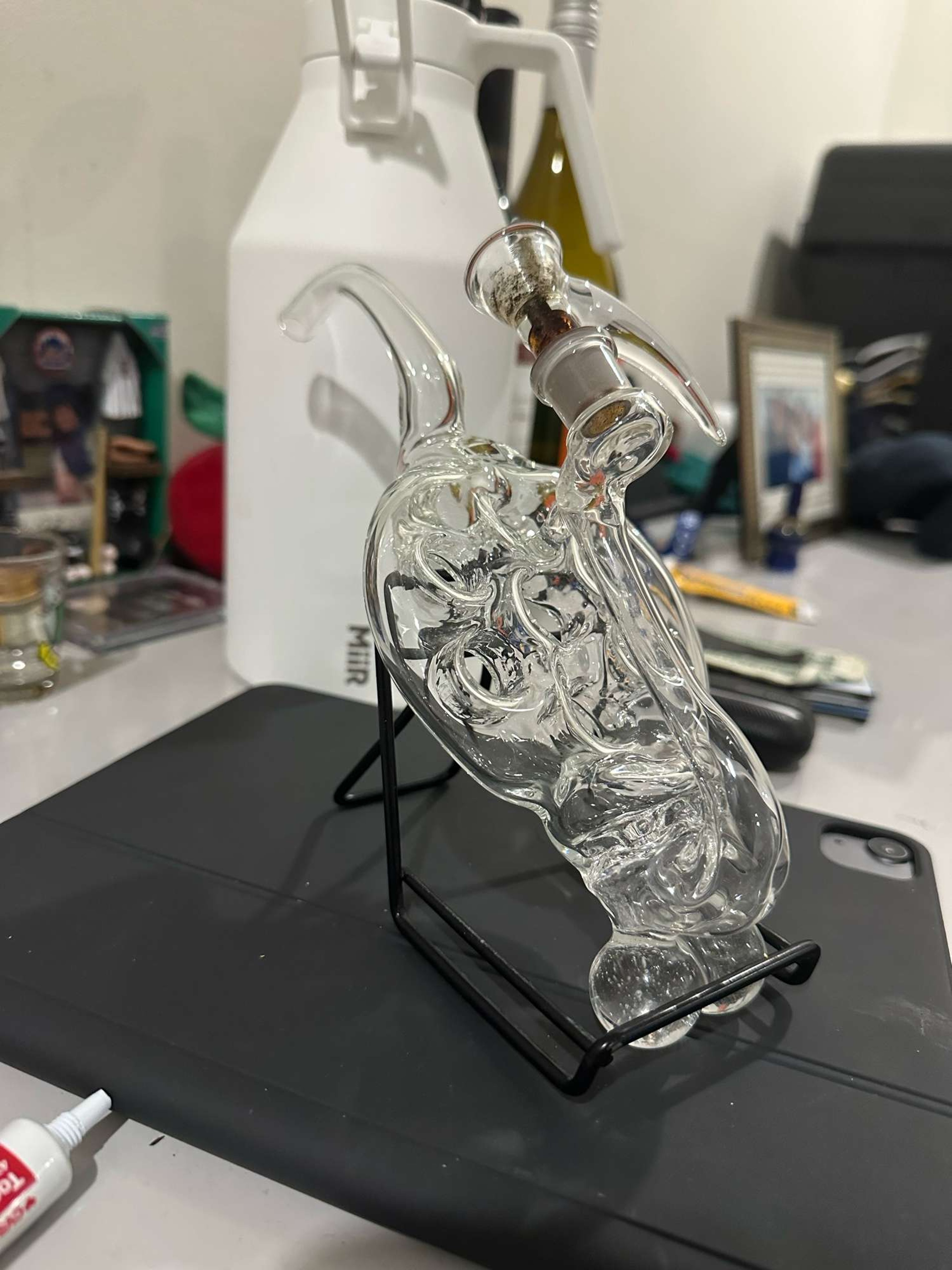 Preview pic of Jakes Glass Lay Back Swiss