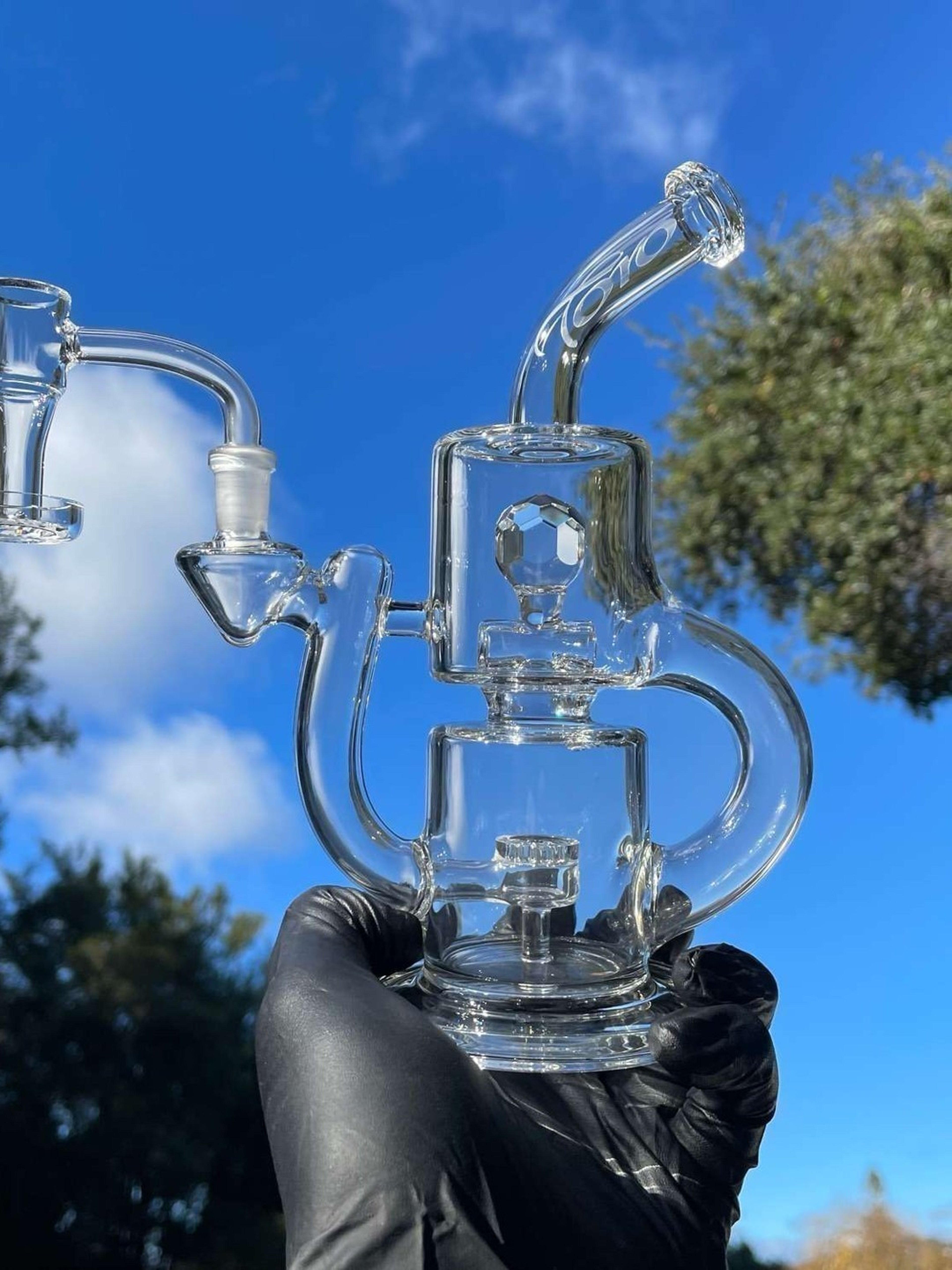 Preview pic of Toro Cycler - 10mm Clear