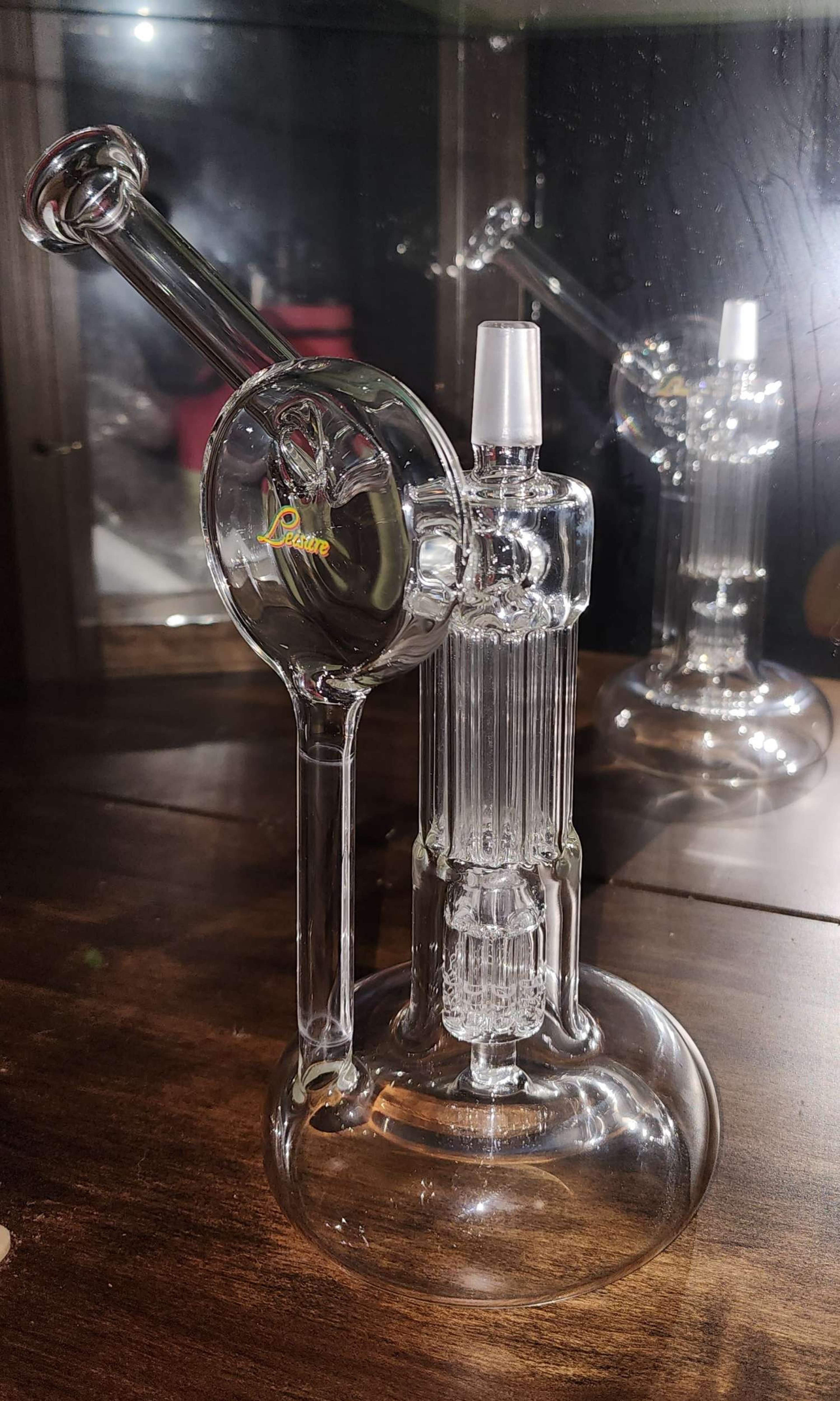 OG Leisure pillar-disc-recycler image 0