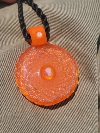Preview pic of Sean kengla bubble trap pendant 