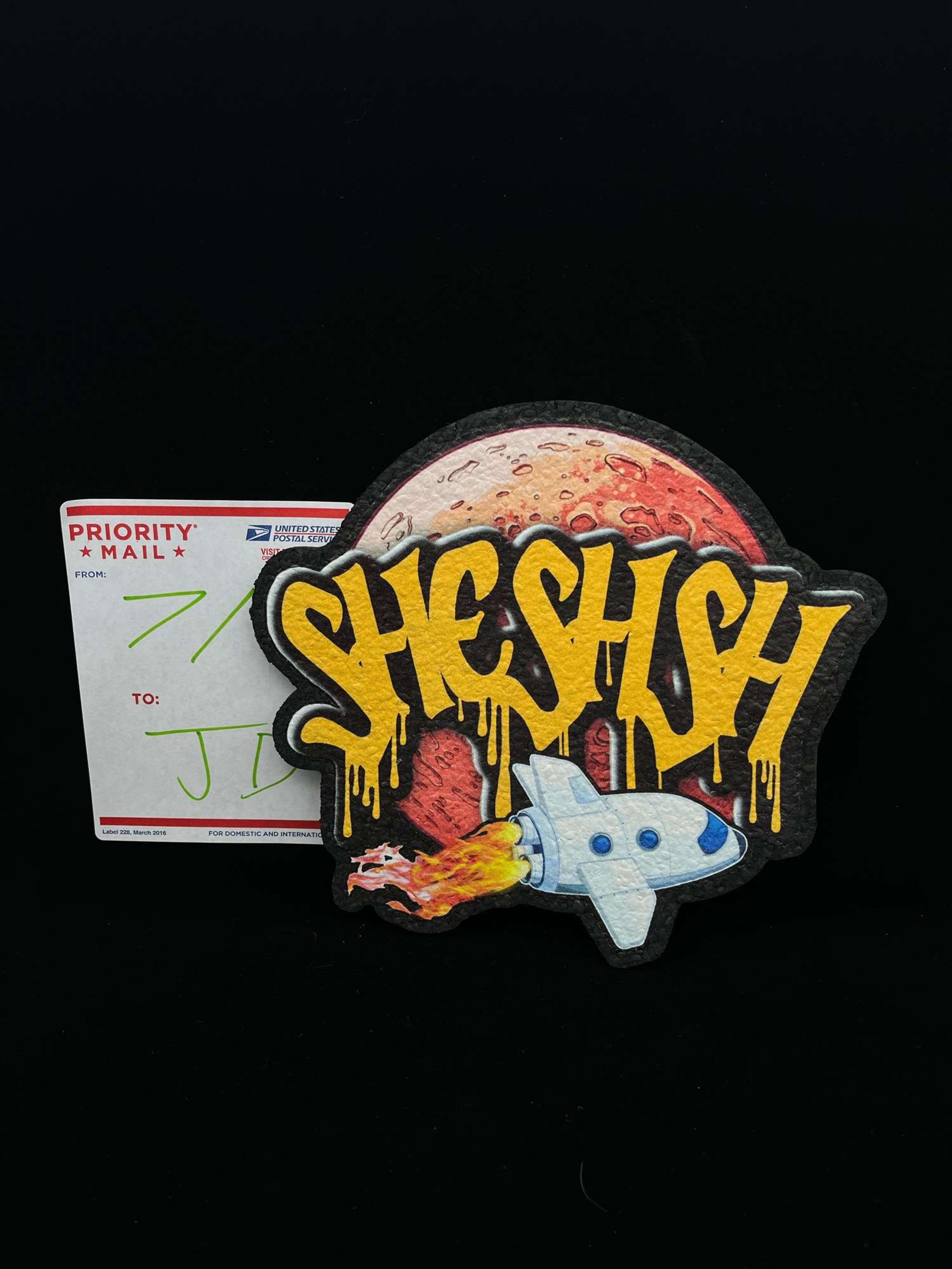 Sheshsh 8” Moodmat image 0
