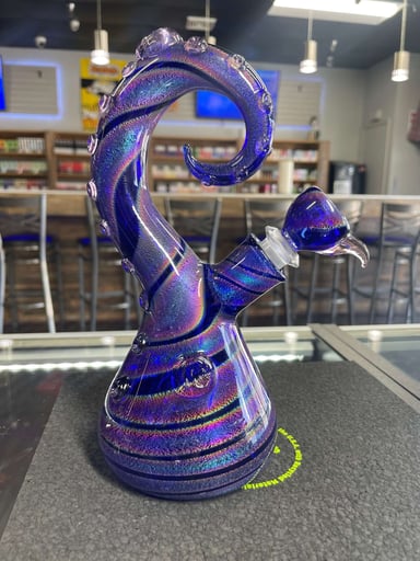 Preview pic of Wicked Glass XL Dichro Jammer
