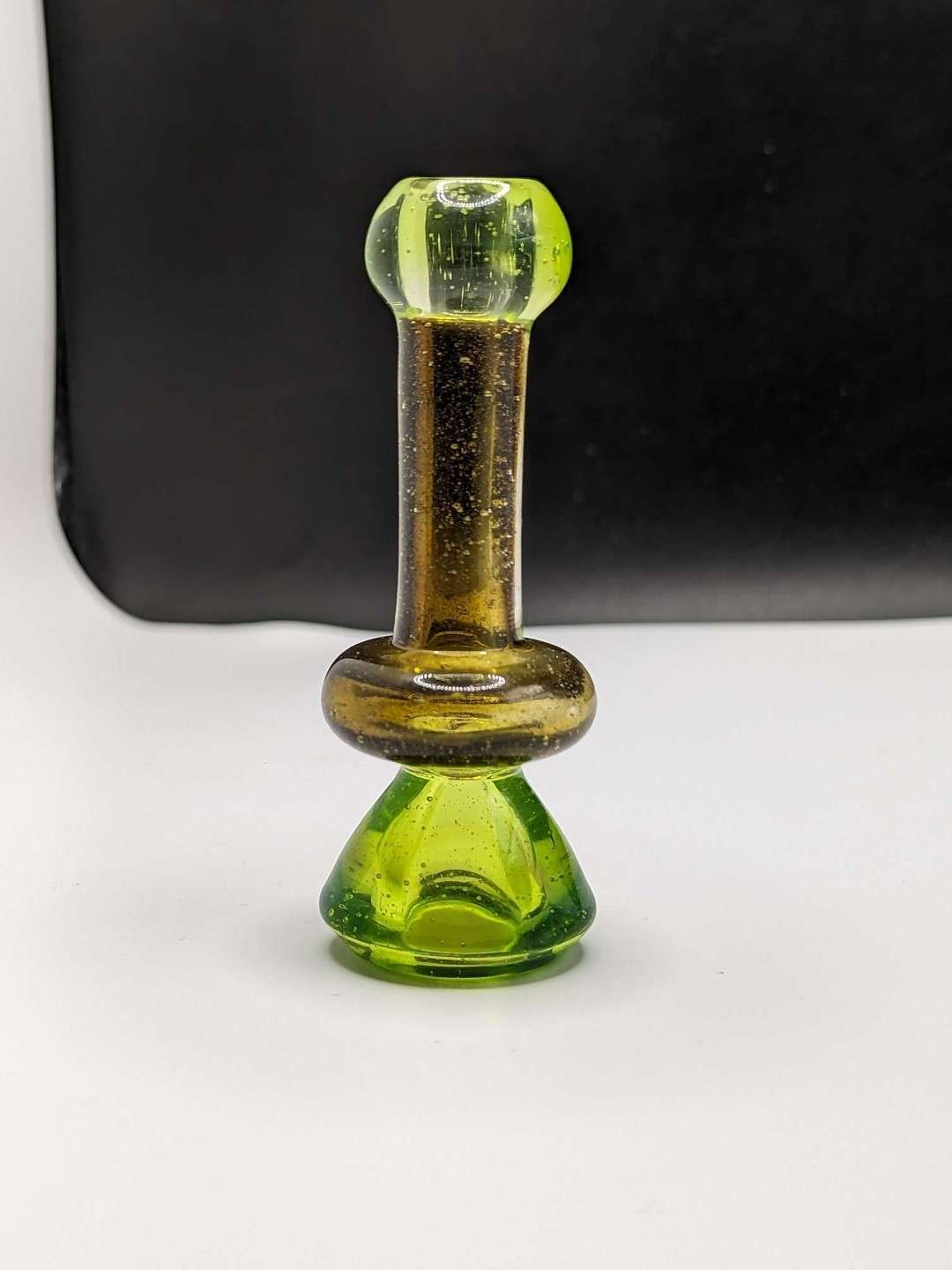 Preview pic of Opal Lime chillum