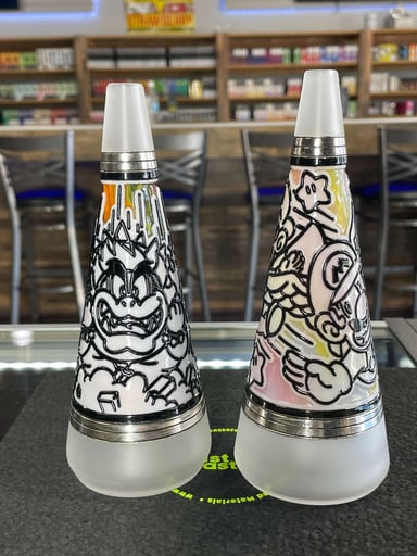 Preview pic of Ryan Fitt x Jared Cortland 10mm Kuzels