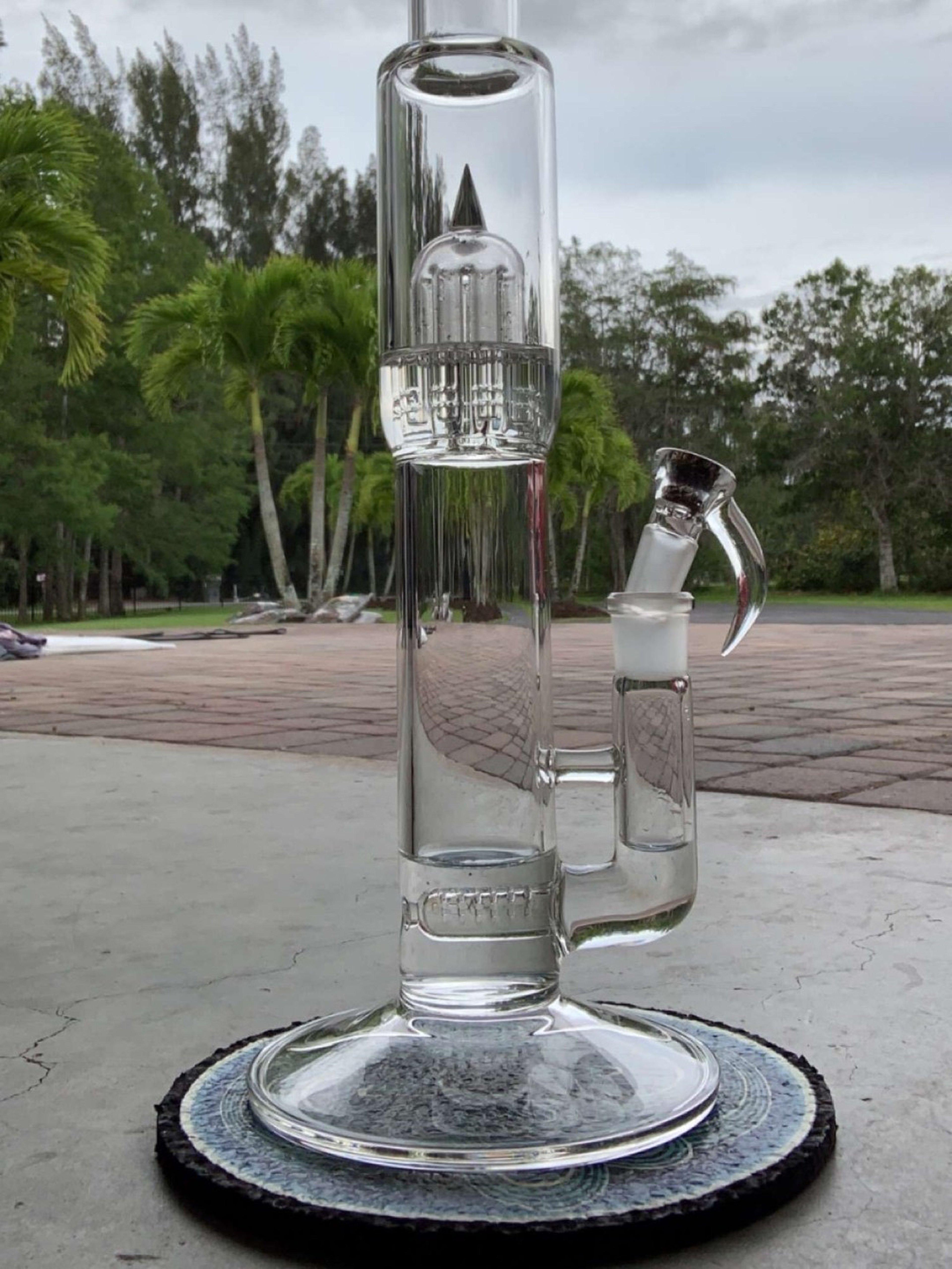 Sovereignty stem - 8 arm image 0