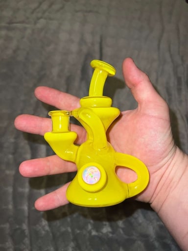 Preview pic of Happy time glass recycler 