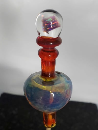Preview pic of Bubble cap by ballistic glass